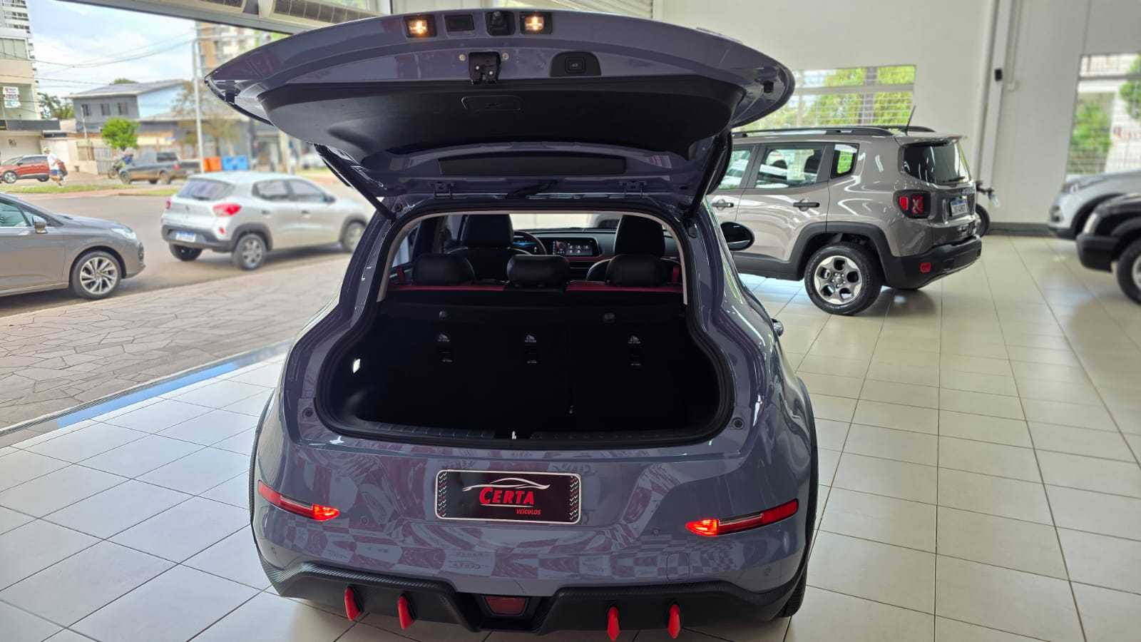 ORA GT 19 MIL KM