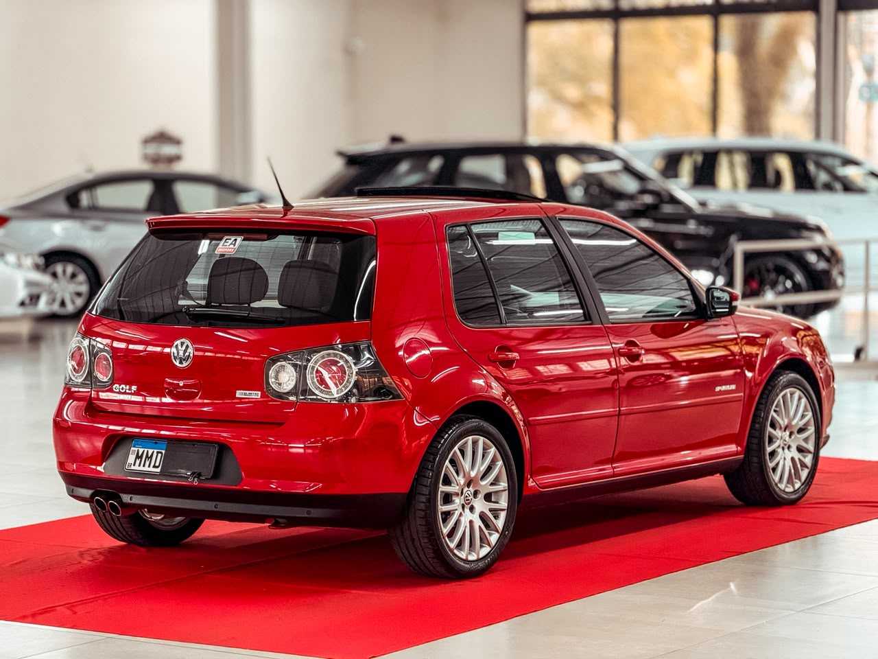 GOLF 1.6 SPORTLINE LIMITED ED.