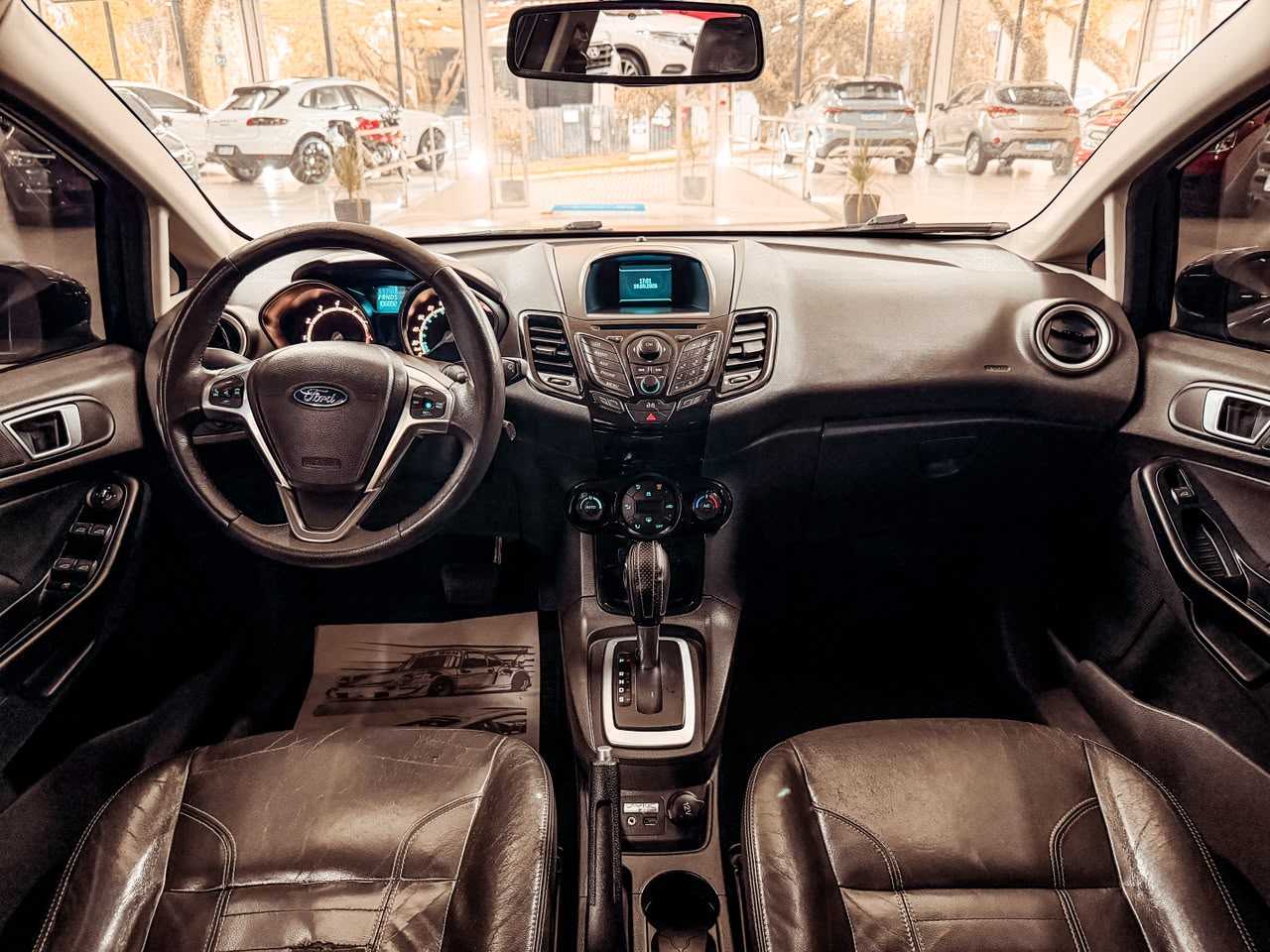 FIESTA 1.6 TITANIUM 16V FLEX