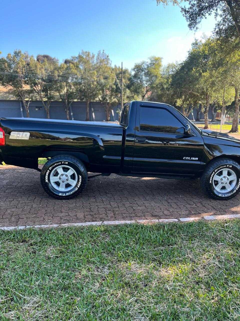 S10 COLINA 2.8 4X2 CS