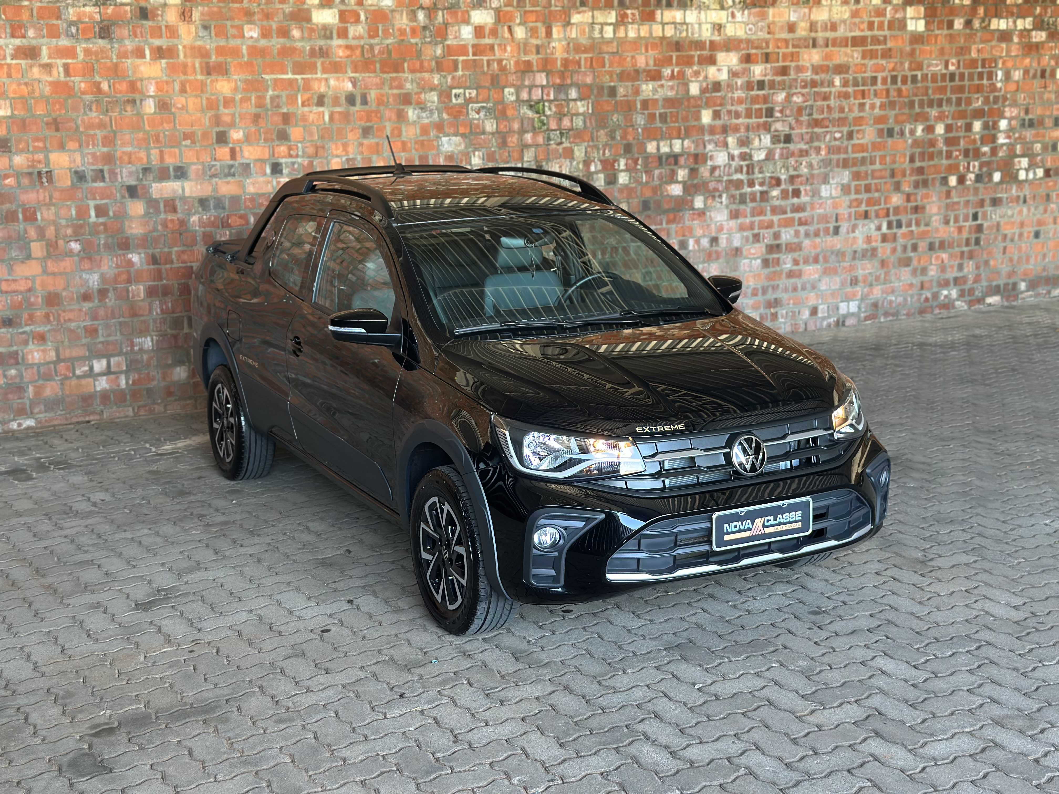 SAVEIRO CD EXTREME 1.6 FLEX