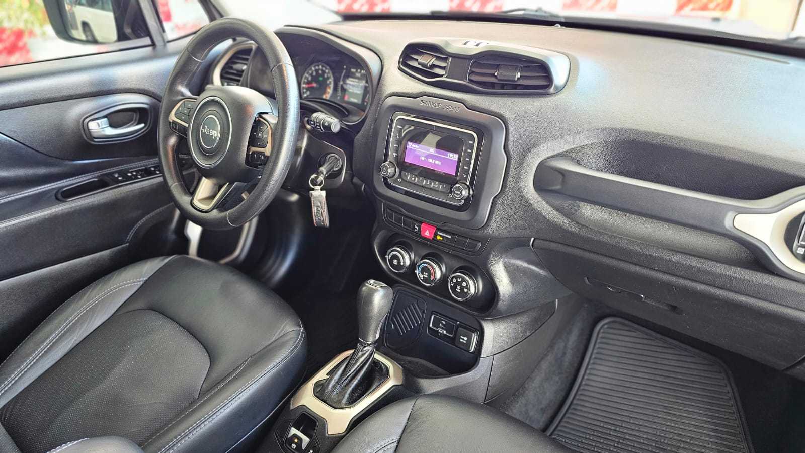 RENEGADE SPORT 82 MIL KM