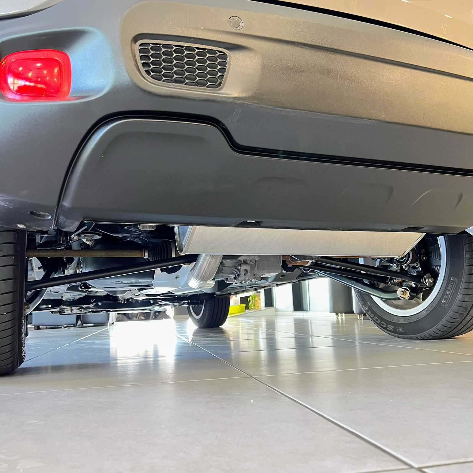 RENEGADE LONGITUDE 2.0 4X4 DIE