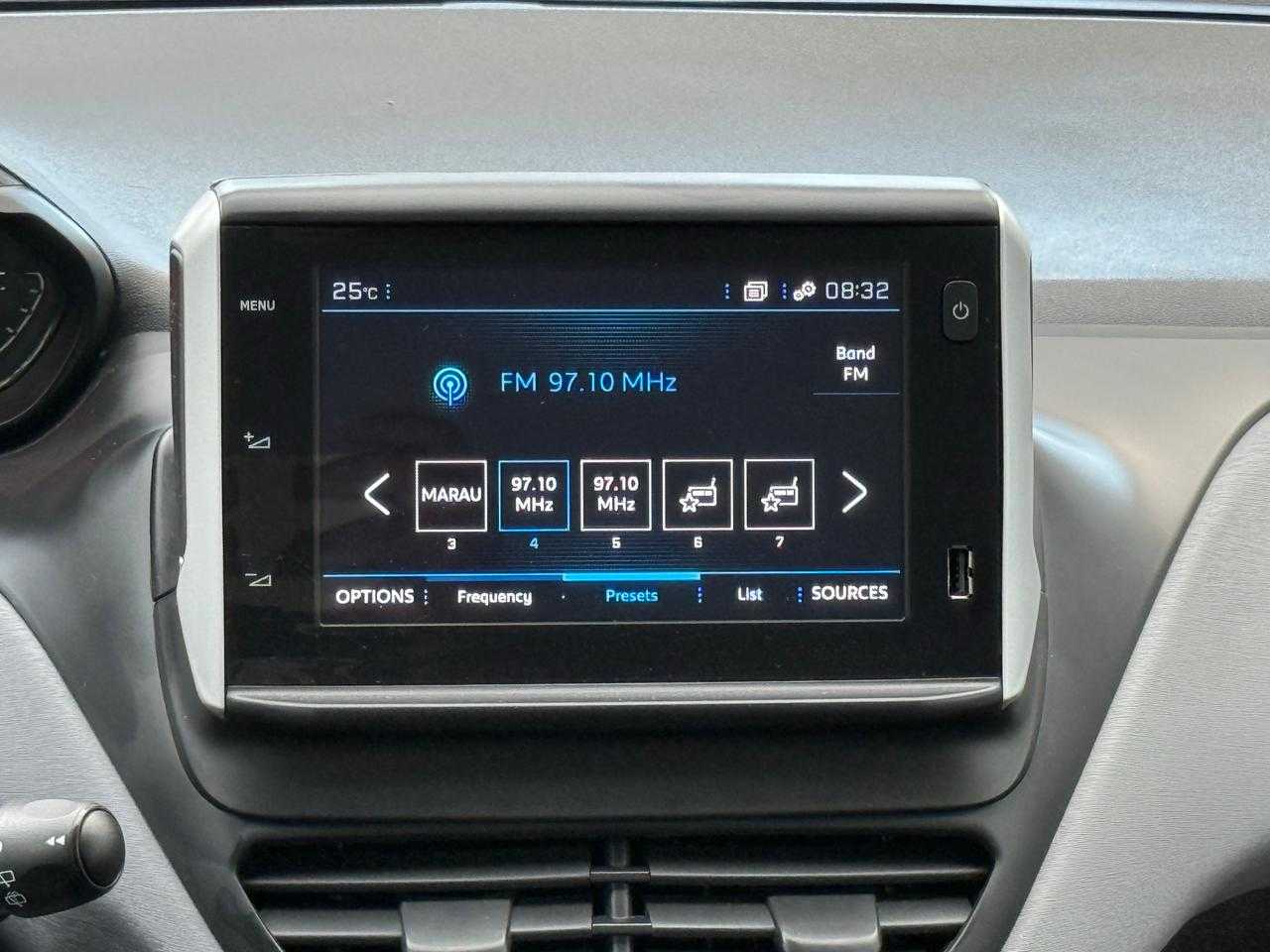 208 ACTIVE PACK / 1.6 AT6