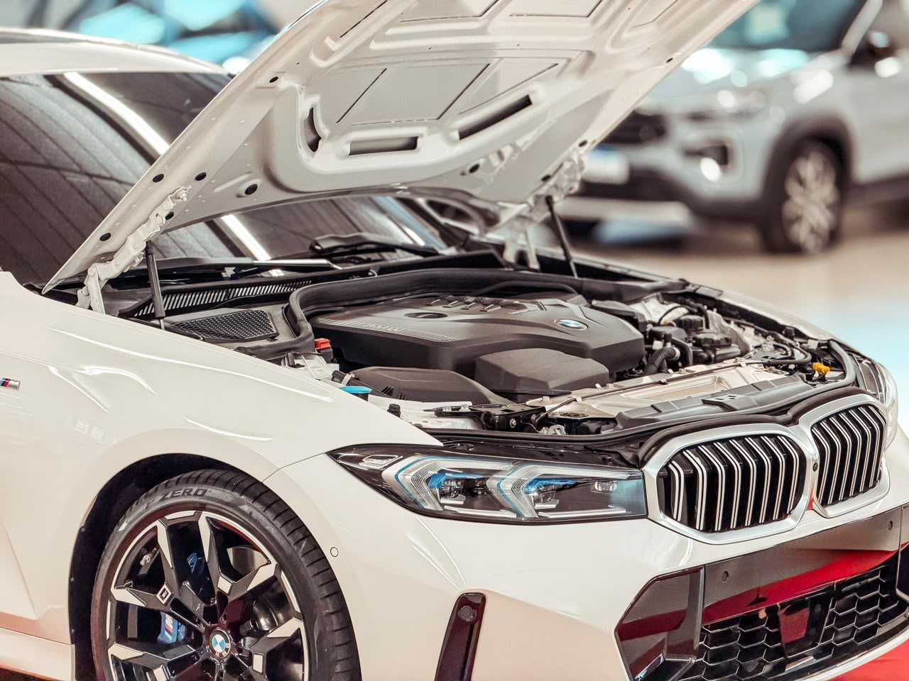 320I 2.0 M SPORT FLEX