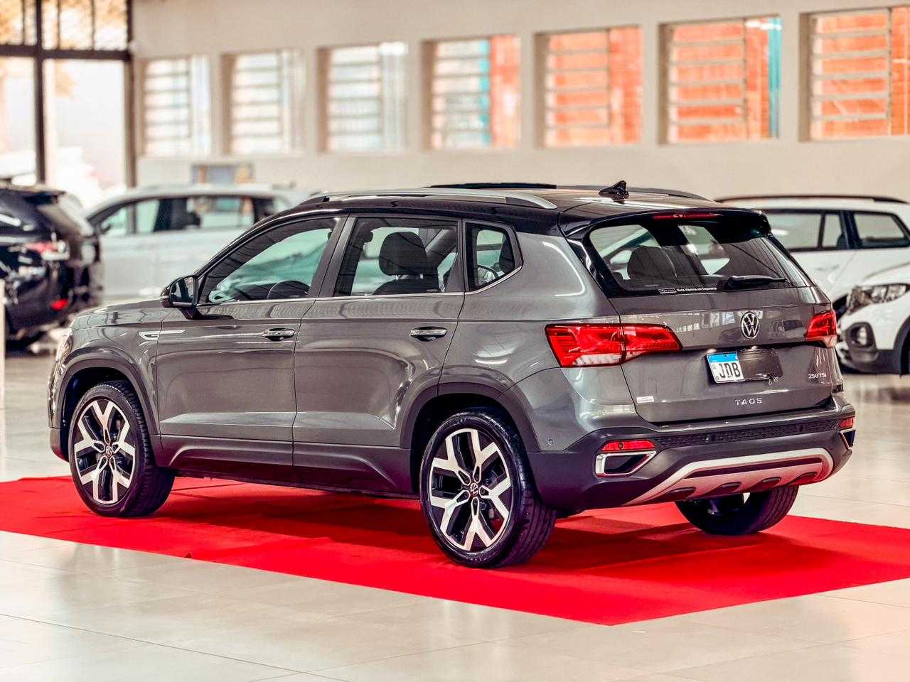 TAOS 1.4 HIGHLINE 250TSI FLEX