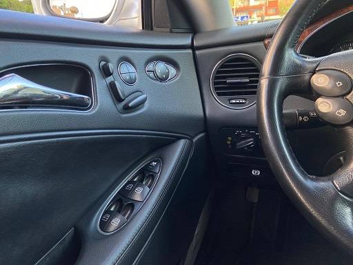 MERCEDES CLS 350 3.5 V6 272CV