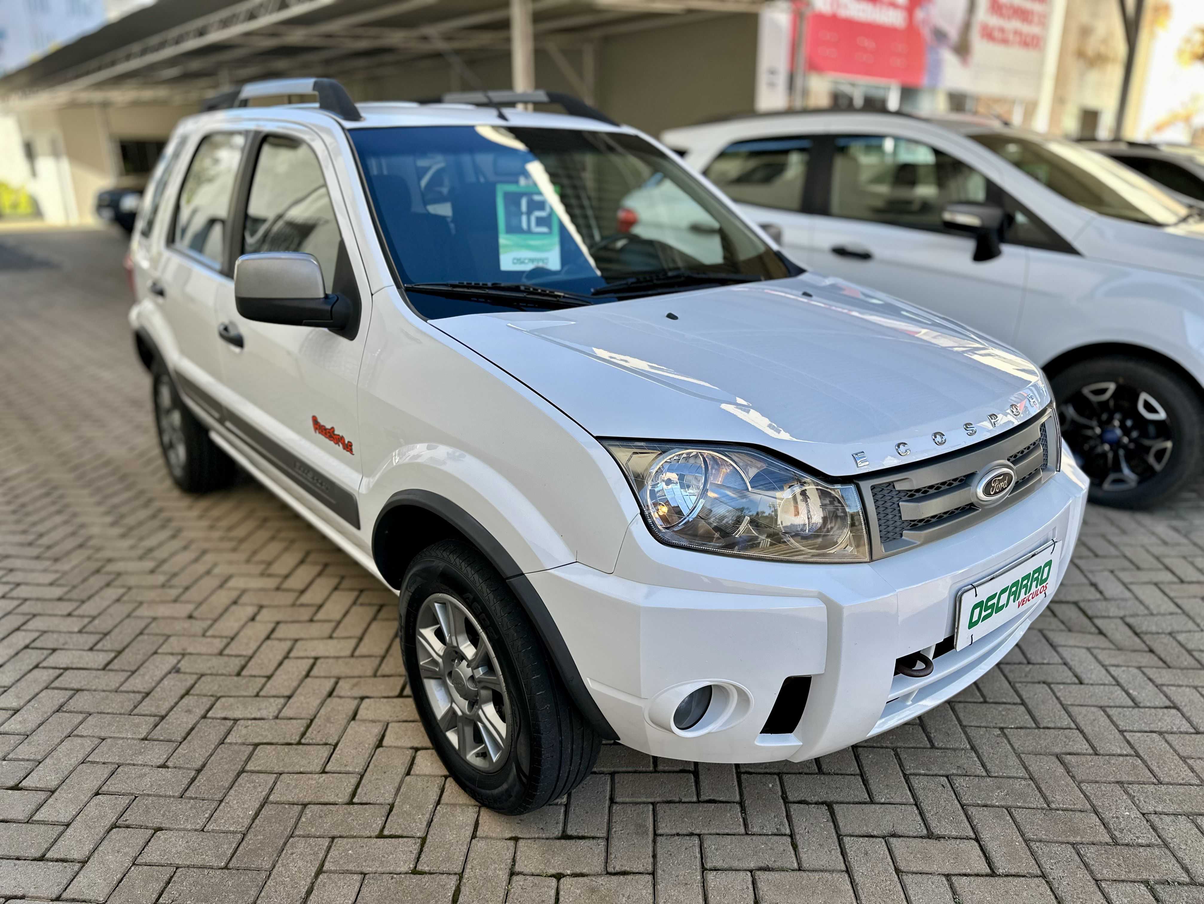 ECOSPORT FREESTYLE 1.6 MANUAL