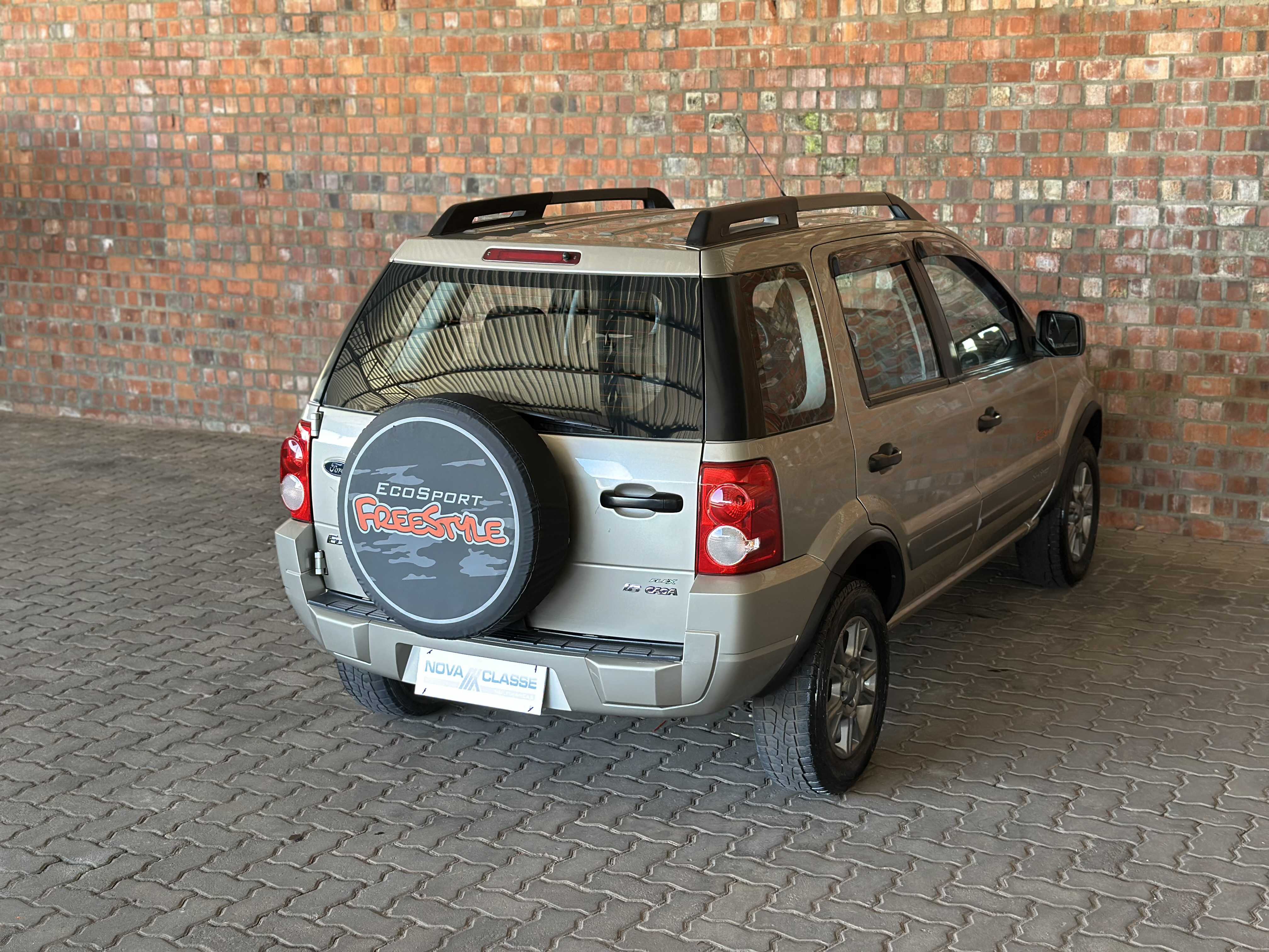 ECOSPORT XLT FREESTYLE 1.6