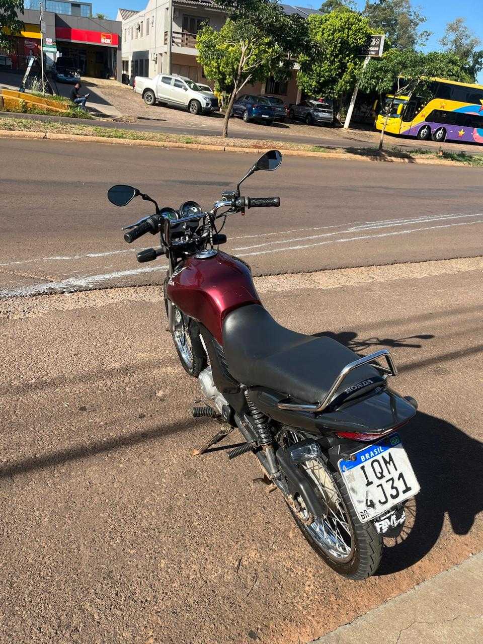 CG 125 FAN ES