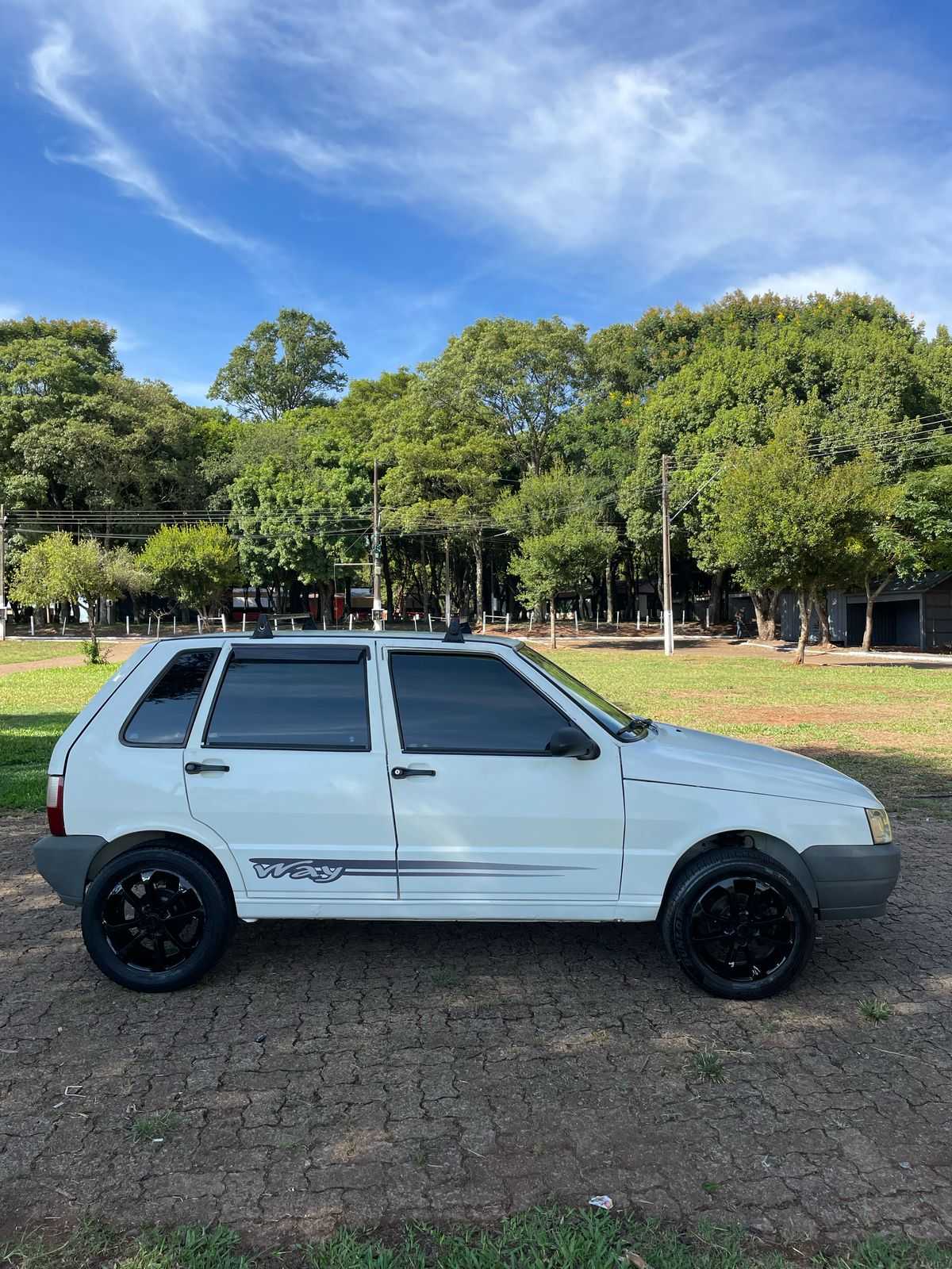 UNO MILLE FIRE 1.0 4P