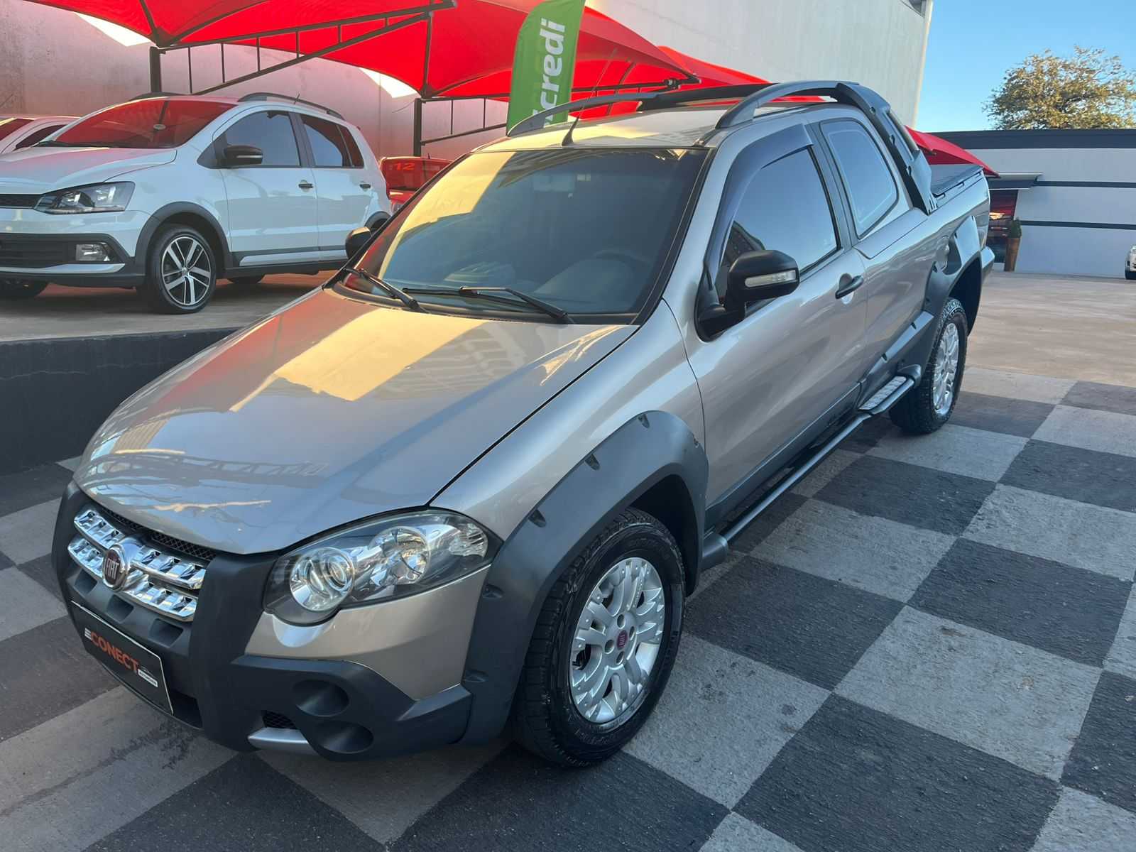 STRADA ADVENTURE 1.8 CD