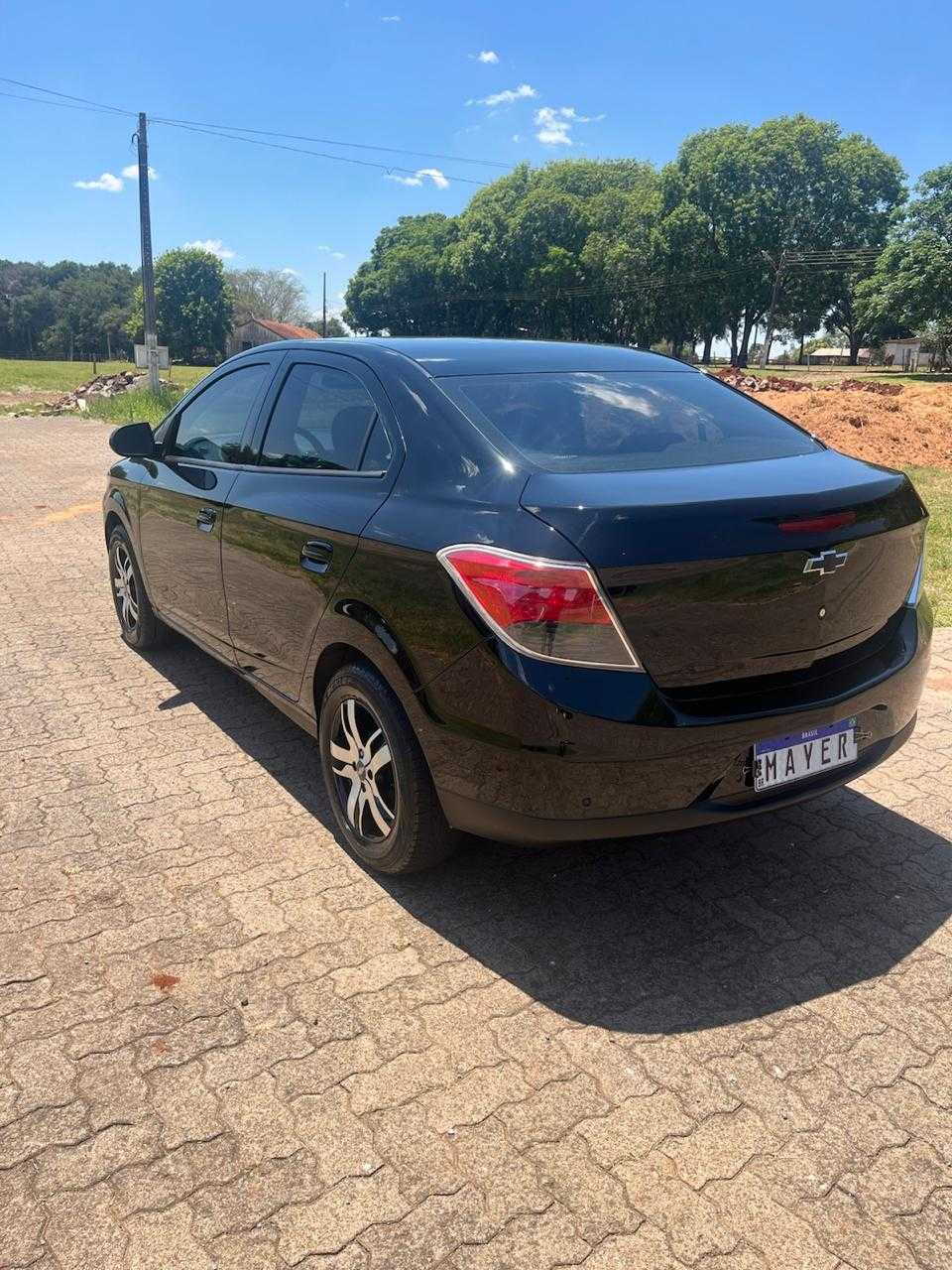 PRISMA SEDAN LT 1.4