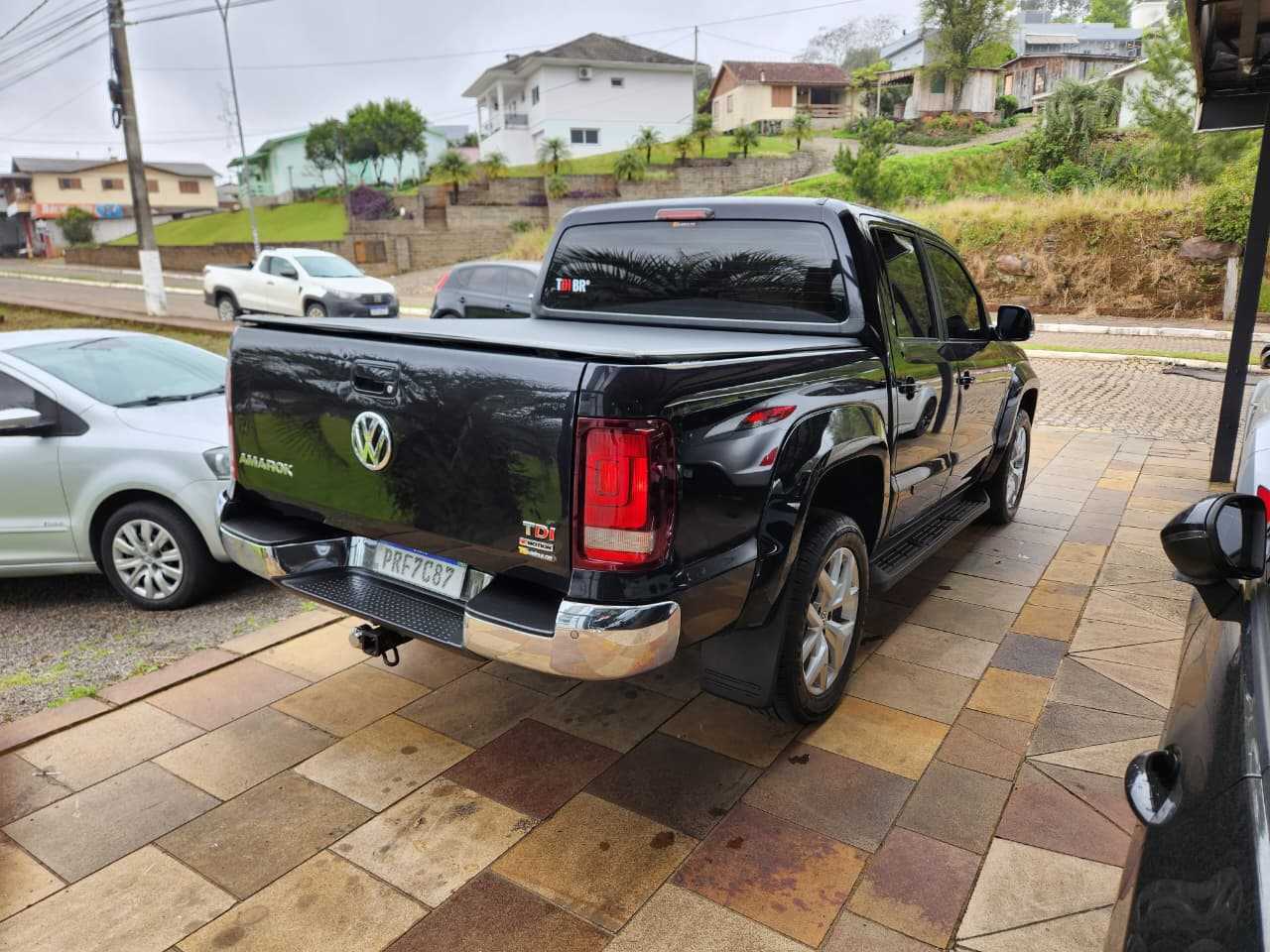 AMAROK HIGHLINE 2.0TDI 4X4 AUT