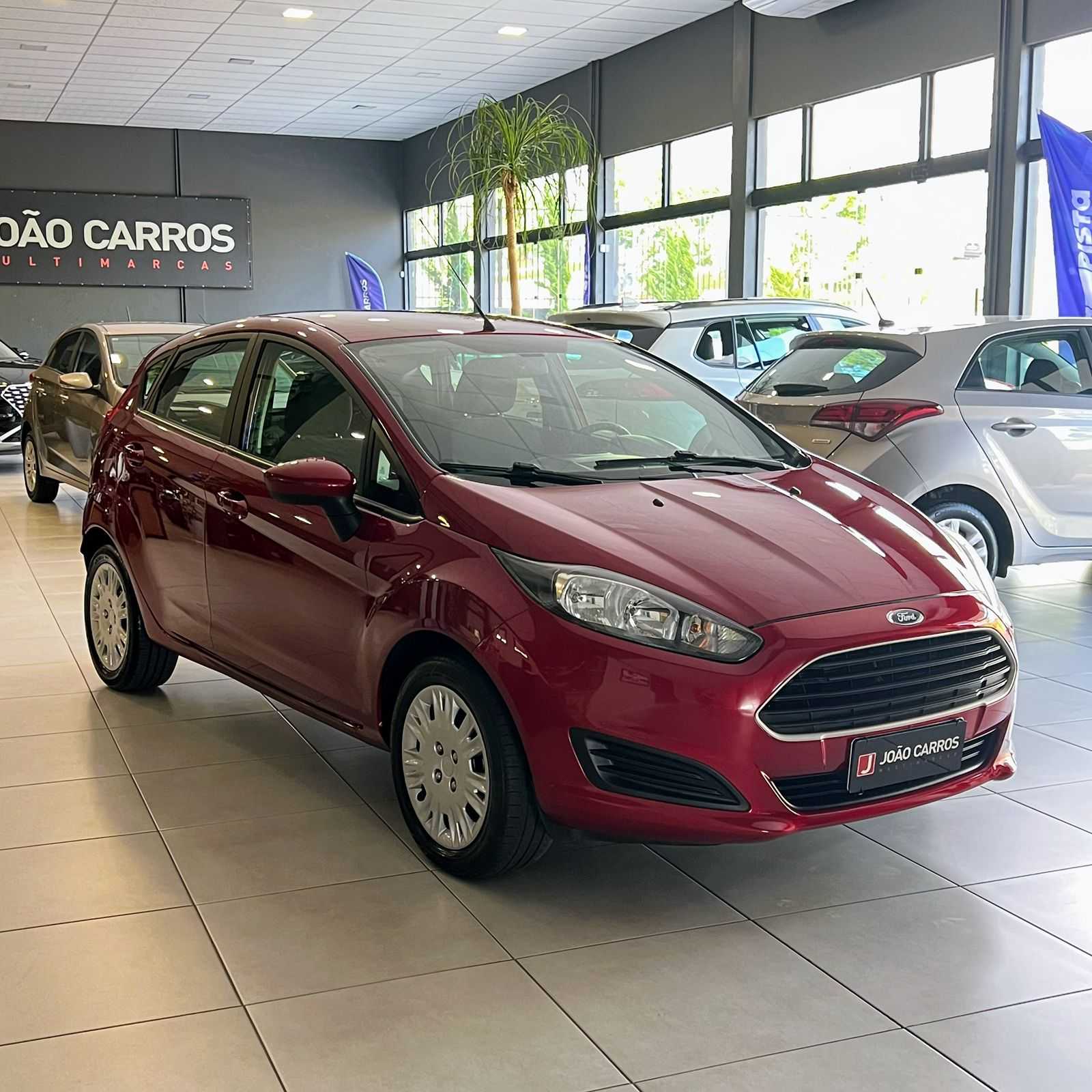 FIESTA HATCH 1.5 FLEX MANUAL