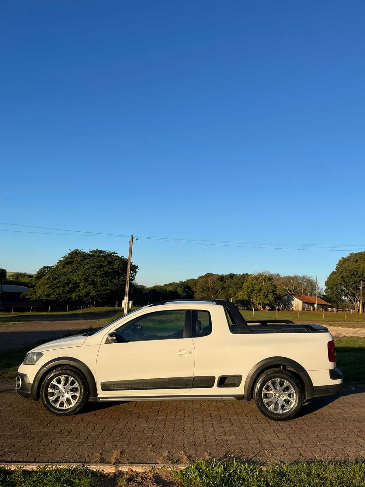 NOVA SAVEIRO CROSS 1.6 CE