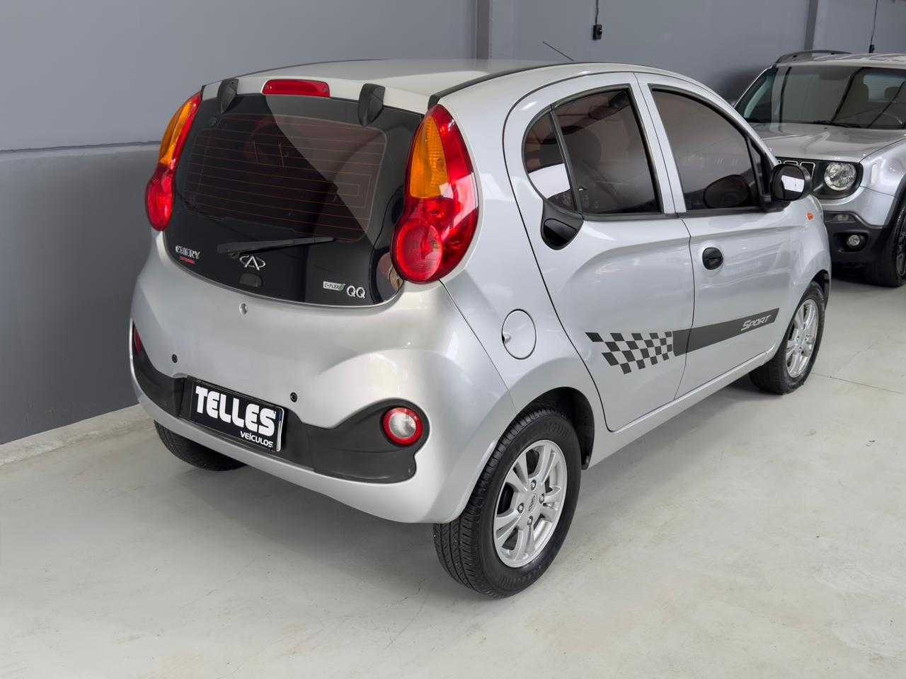 QQ ACT 1.0 / COMPLETO