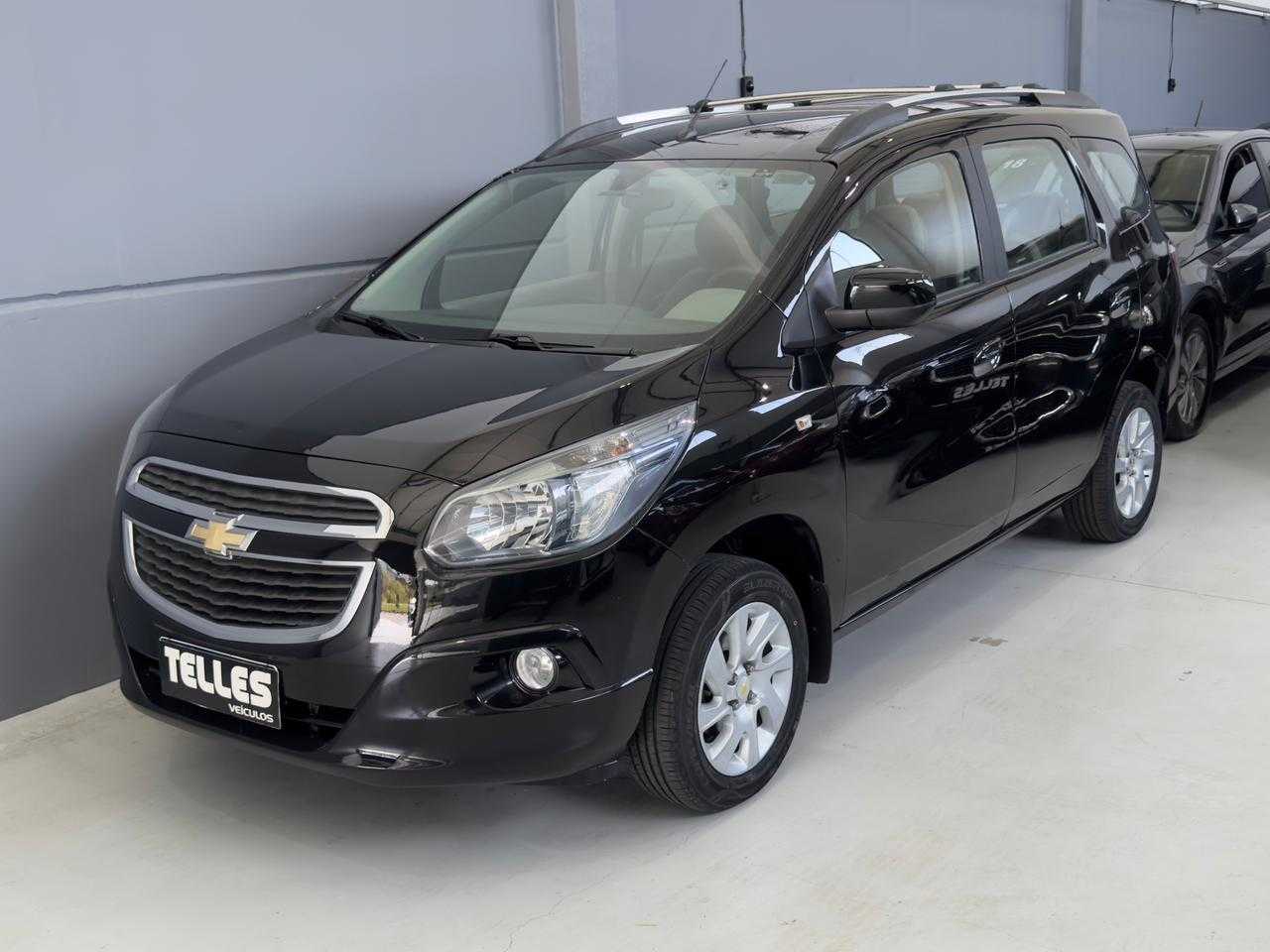 SPIN LTZ AUT / 7 LUGARES