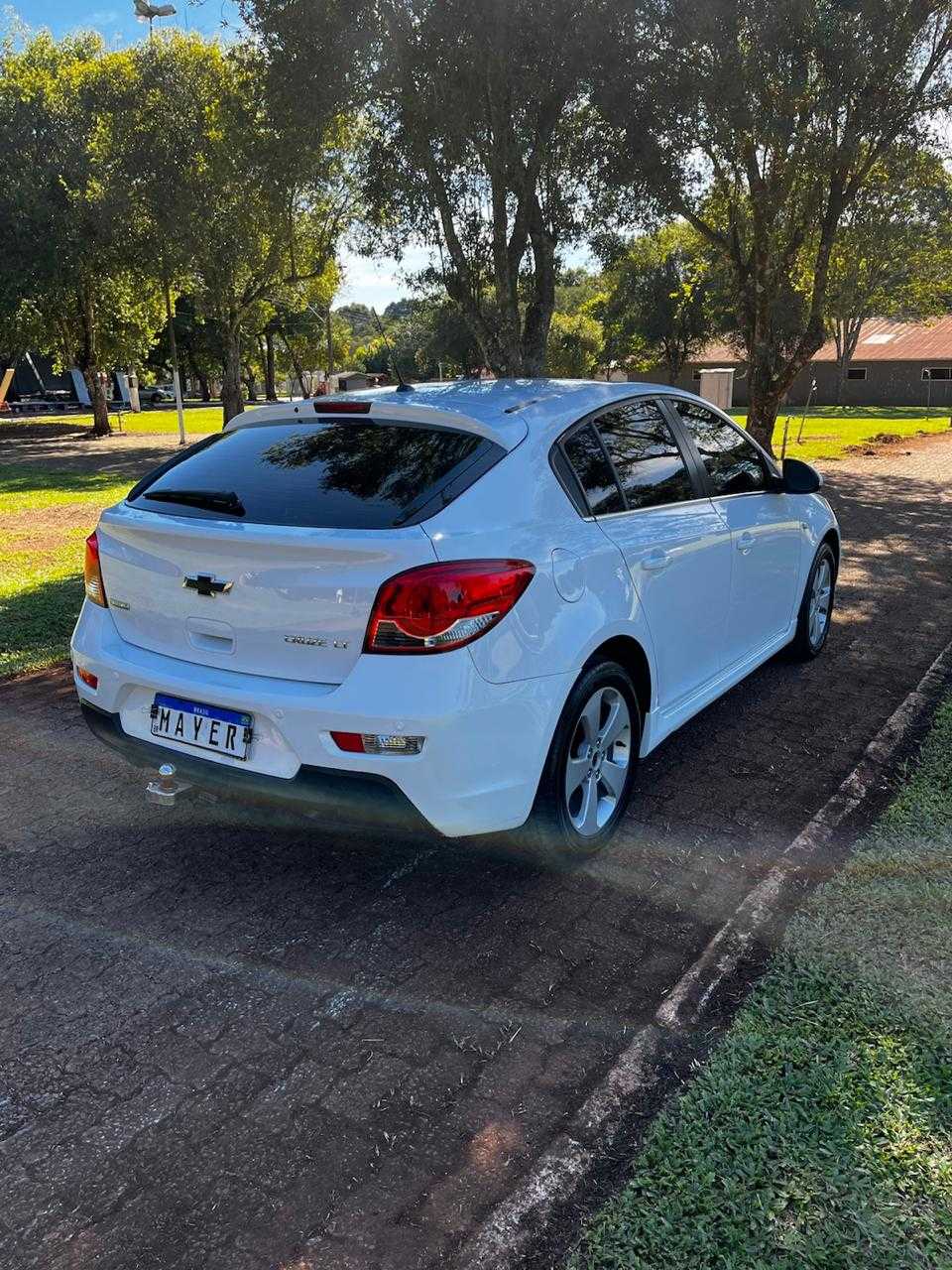CRUZE LT HB 1.8