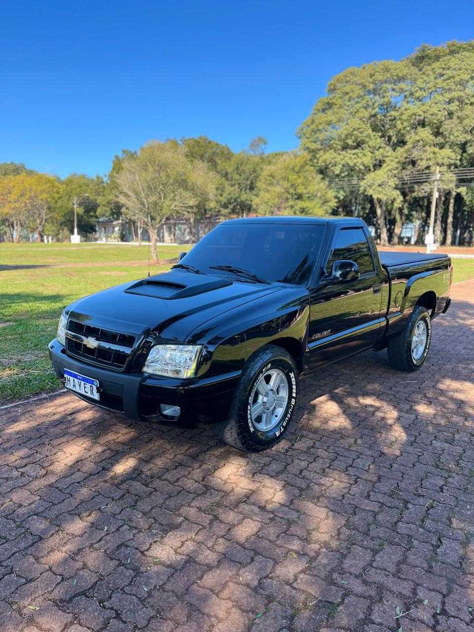 S10 COLINA 2.8 4X2 CS localizado em Espumoso no estado de RS