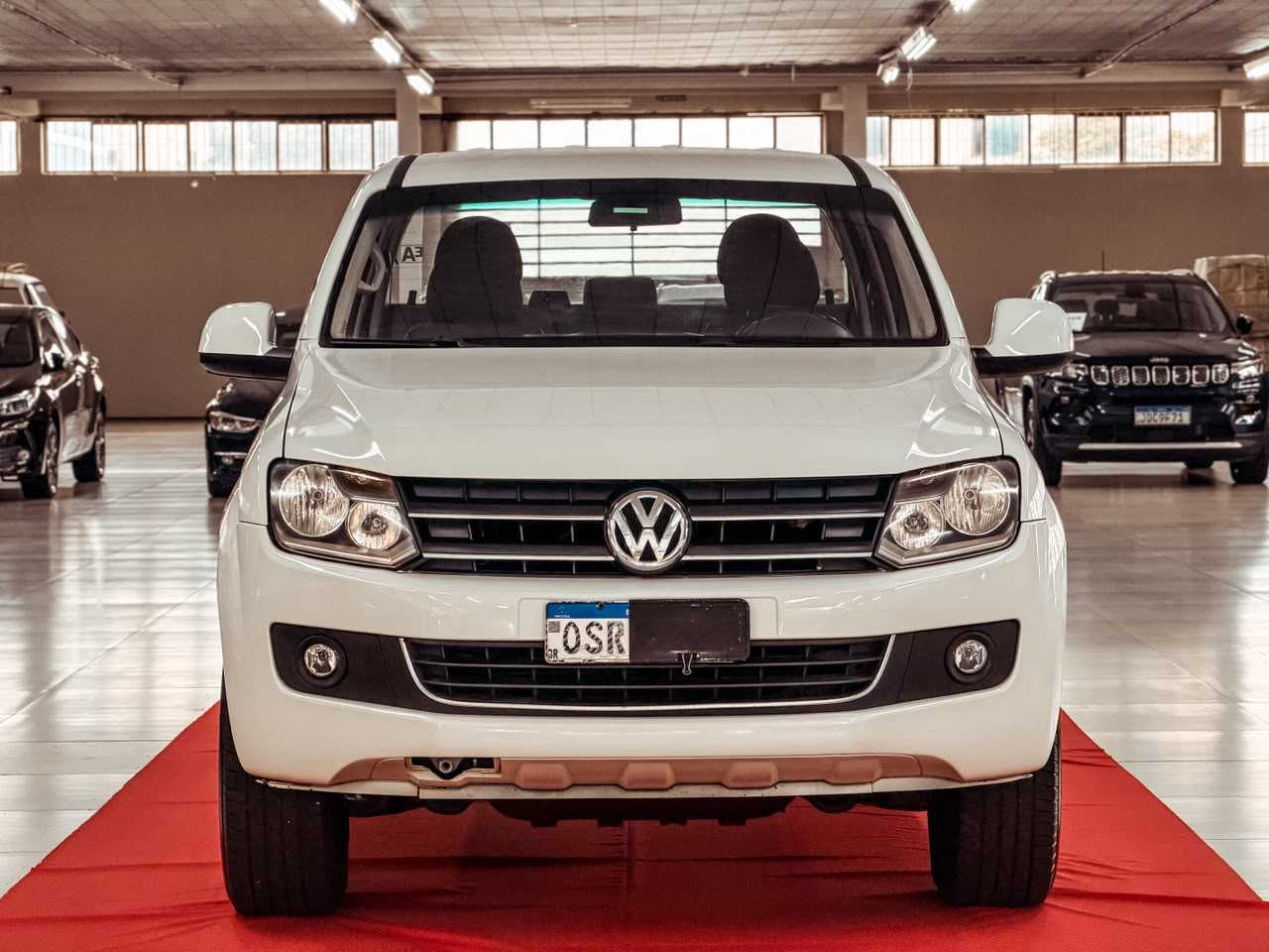 AMAROK 2.0 S 4X4 CD MAN.