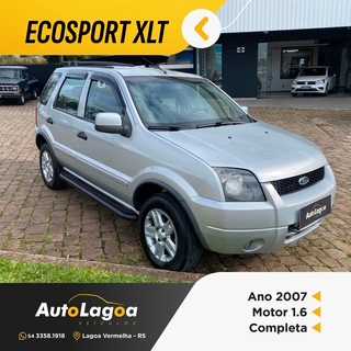 ECOSPORT XLT