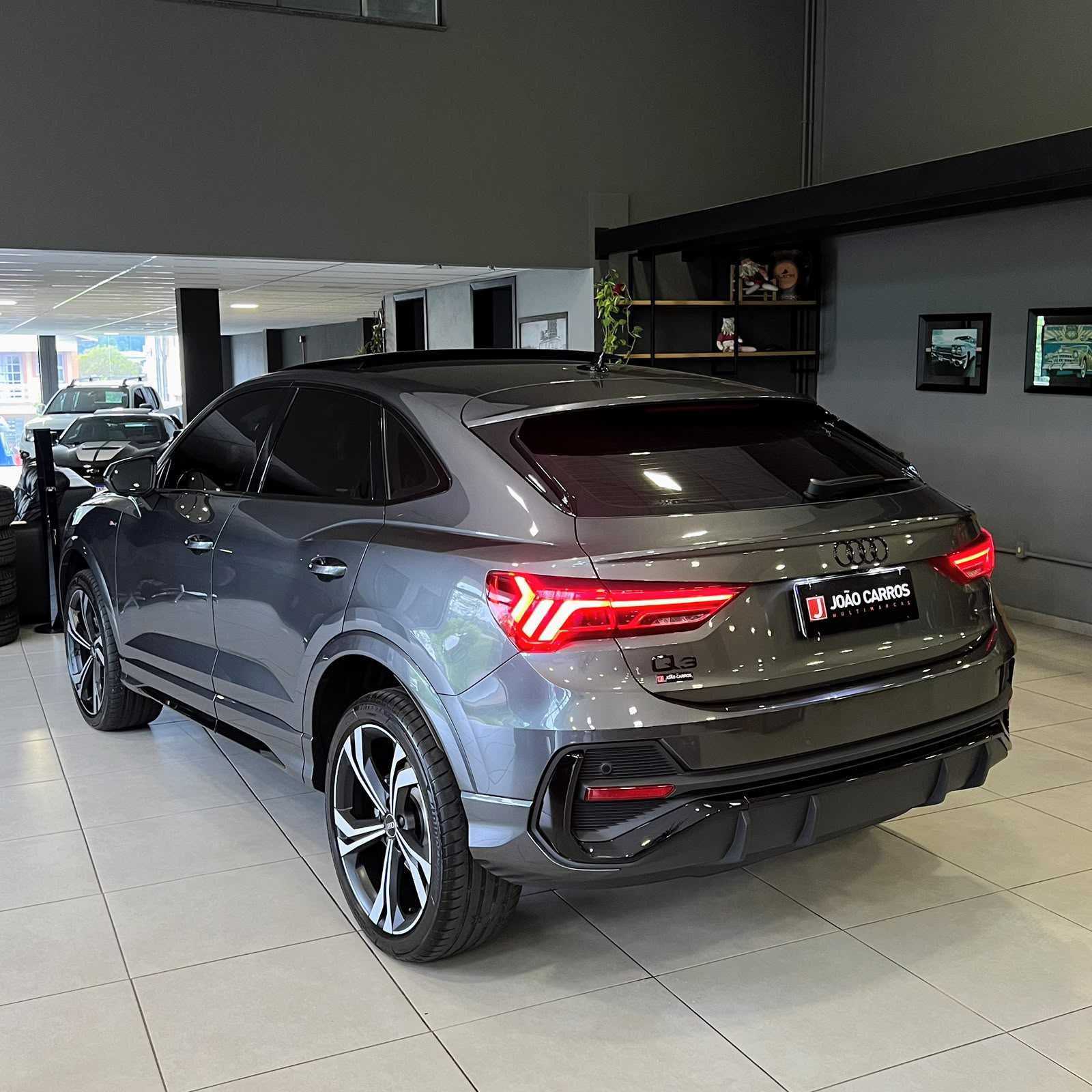 Q3 SPORTBACK 2.0 QUATTRO PB