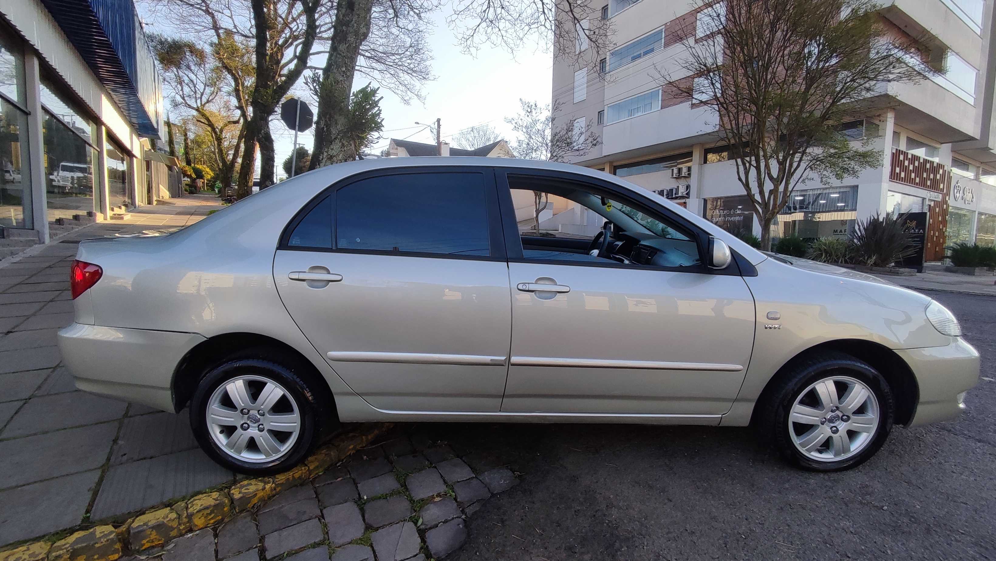 COROLLA SEG 1;8  AUTOMATIC