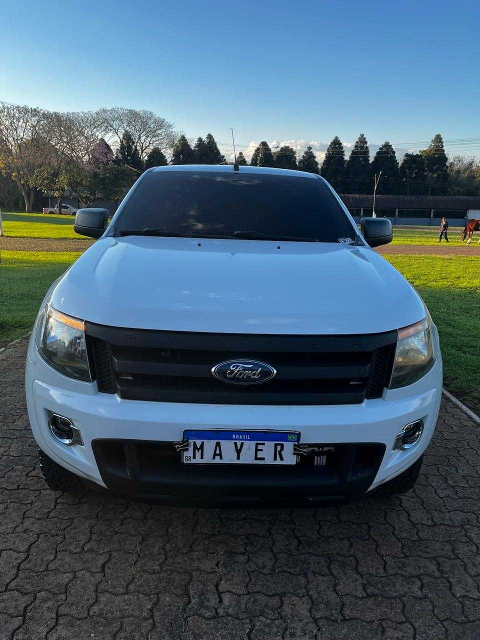 RANGER XLS 2.5 CD