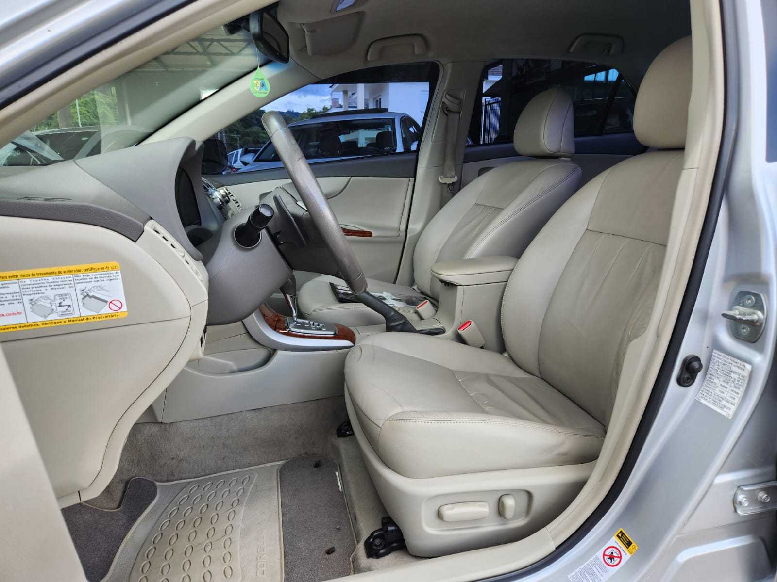 COROLLA ALTIS 2.0 AUT.
