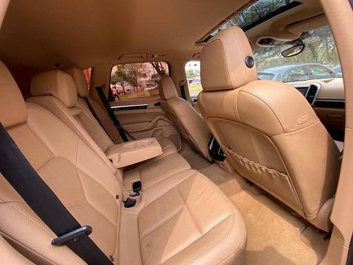 PORSCHE CAYENNE S 4.8 V8 400CV