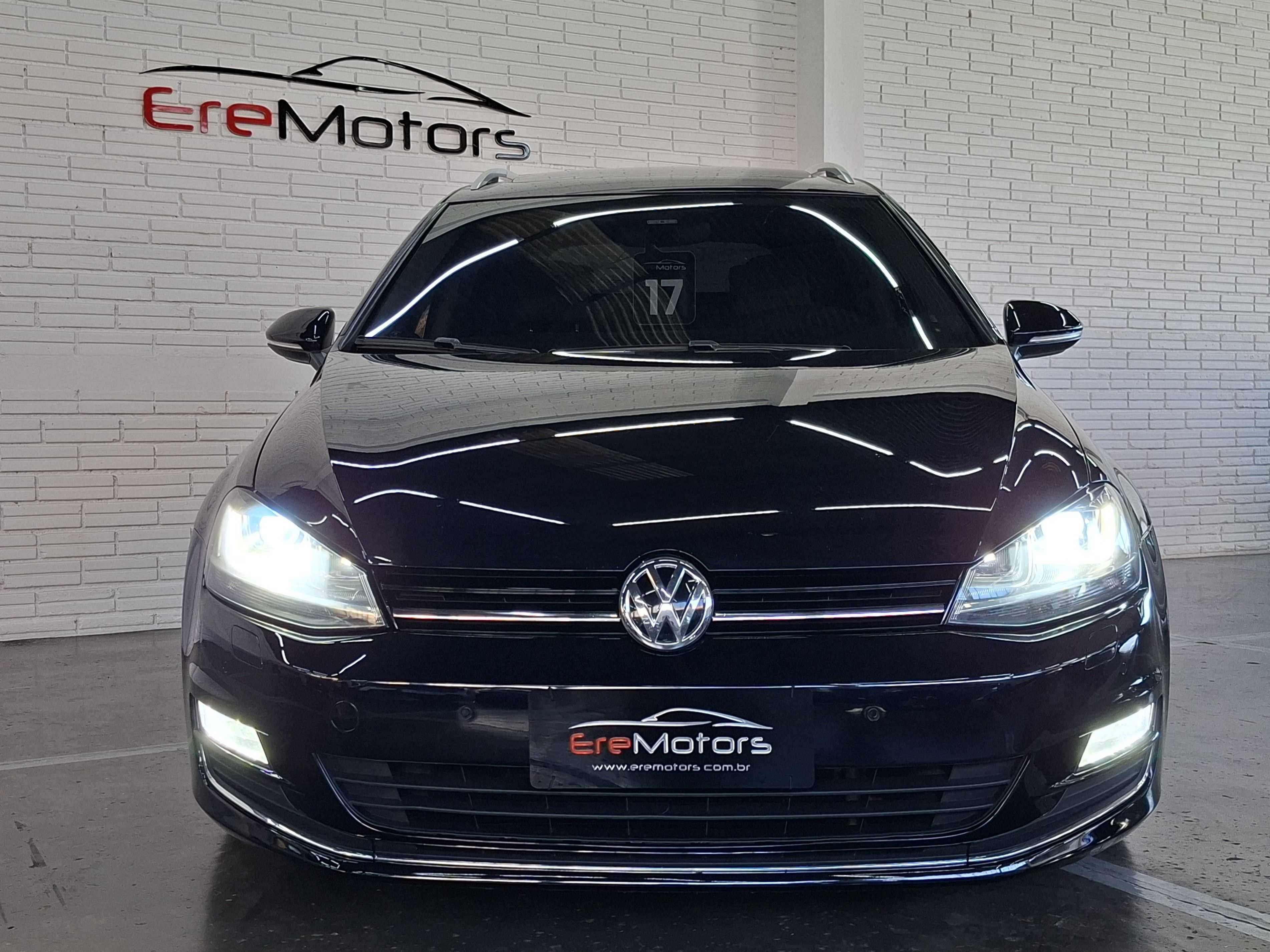 GOLF VARIANT HIGHLINE