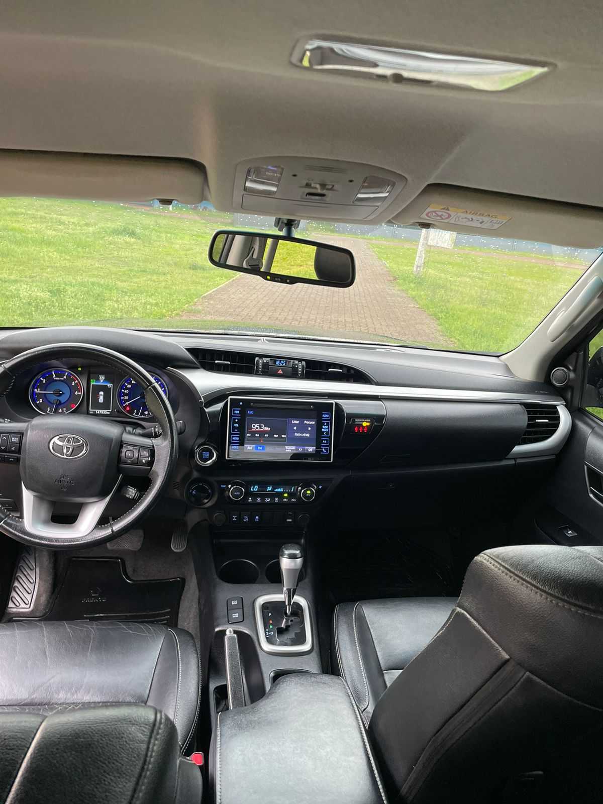 HILUX CD SRV 2.8 4X4