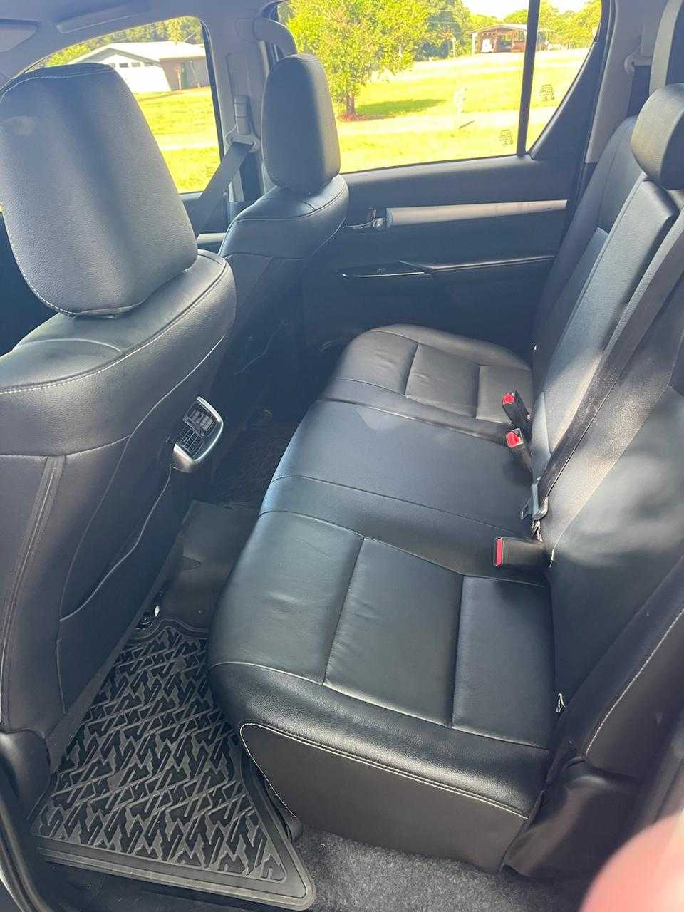 HILUX CD SRV 2.8 4X4