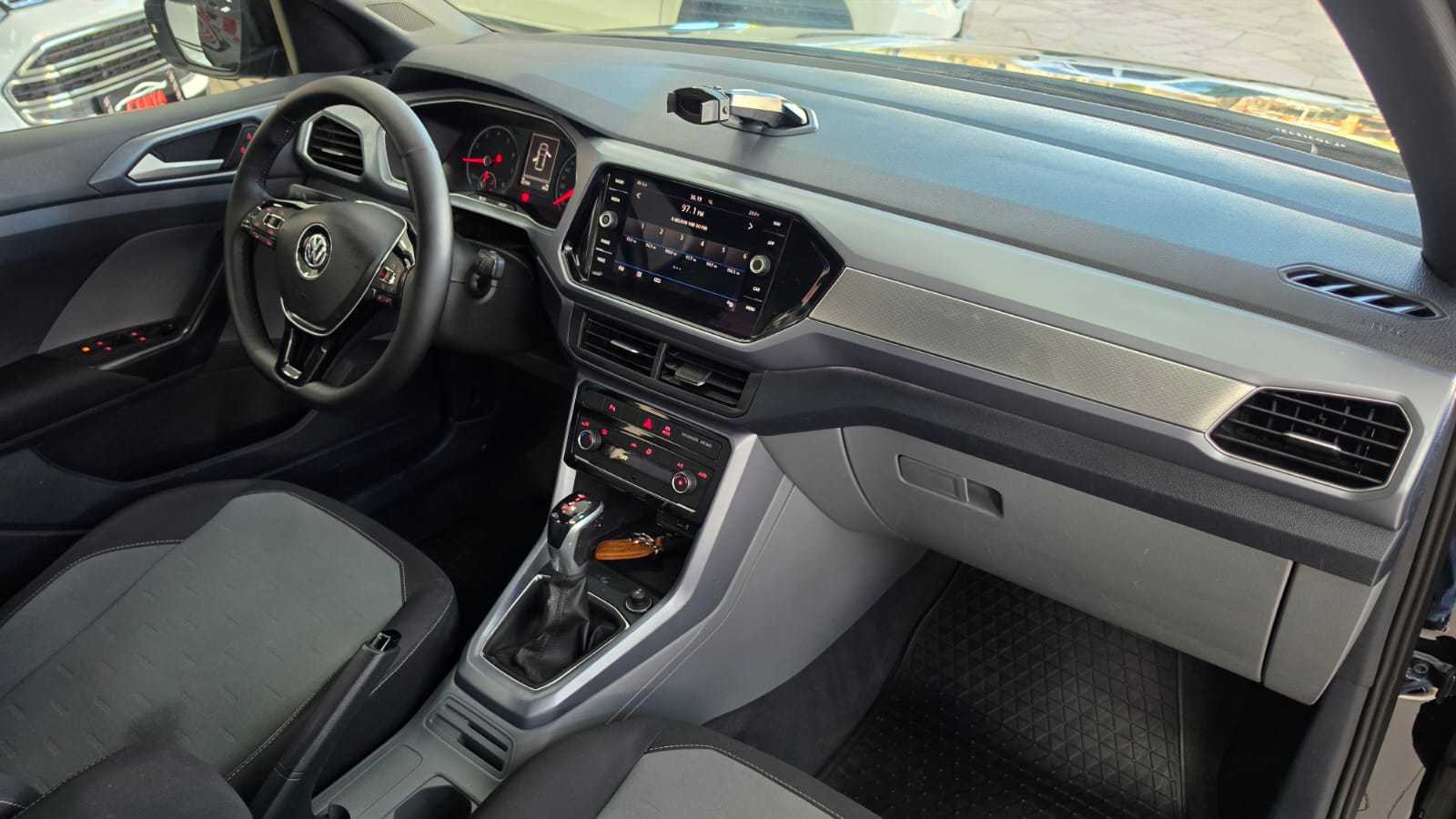 T CROSS TSI  COMFORT