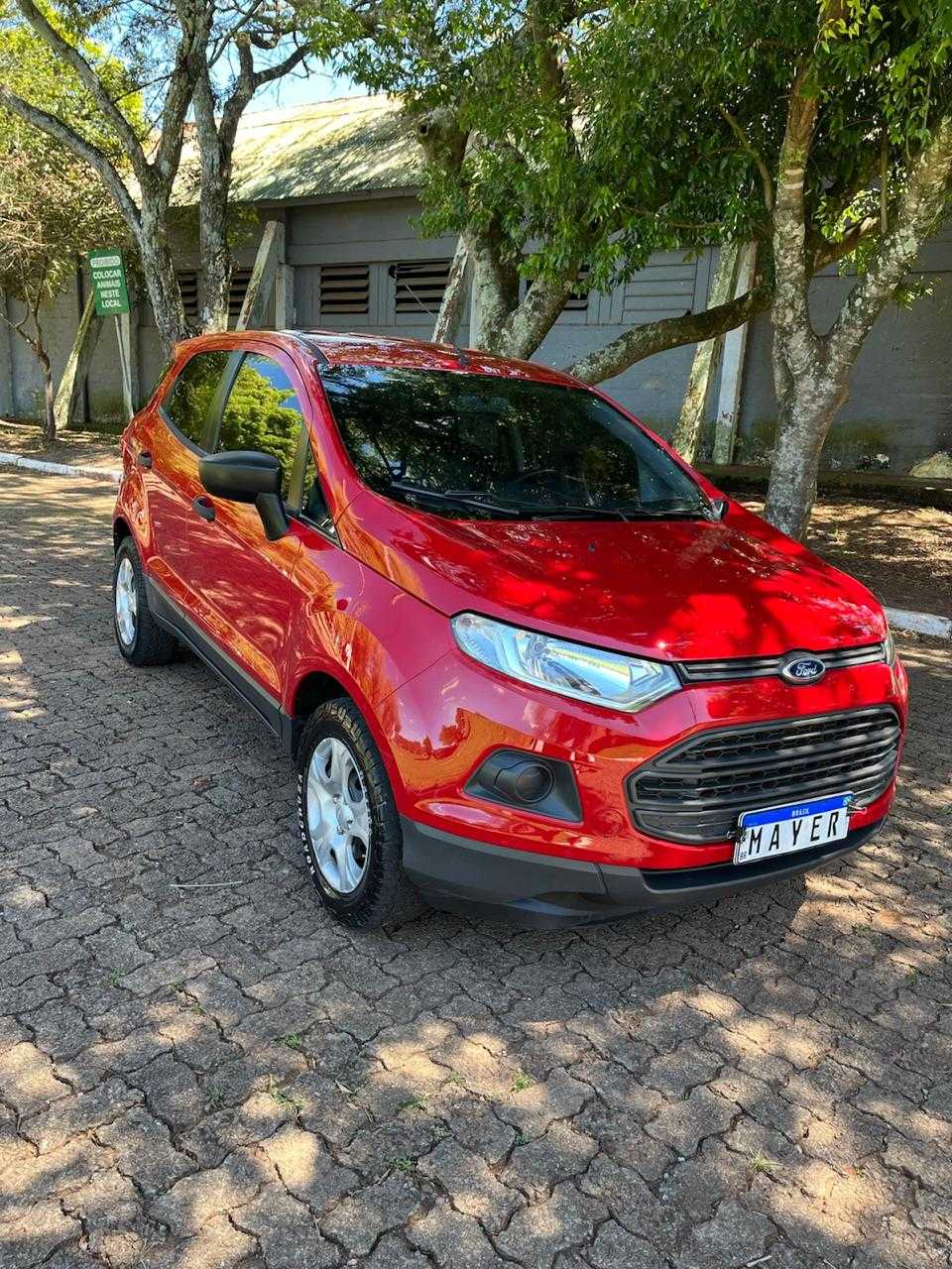 ECOSPORT 1.6 S MEC.