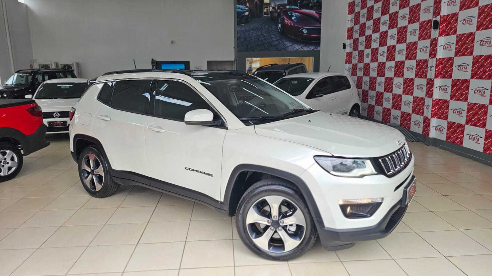 COMPASS LONGITUDE  FLEX