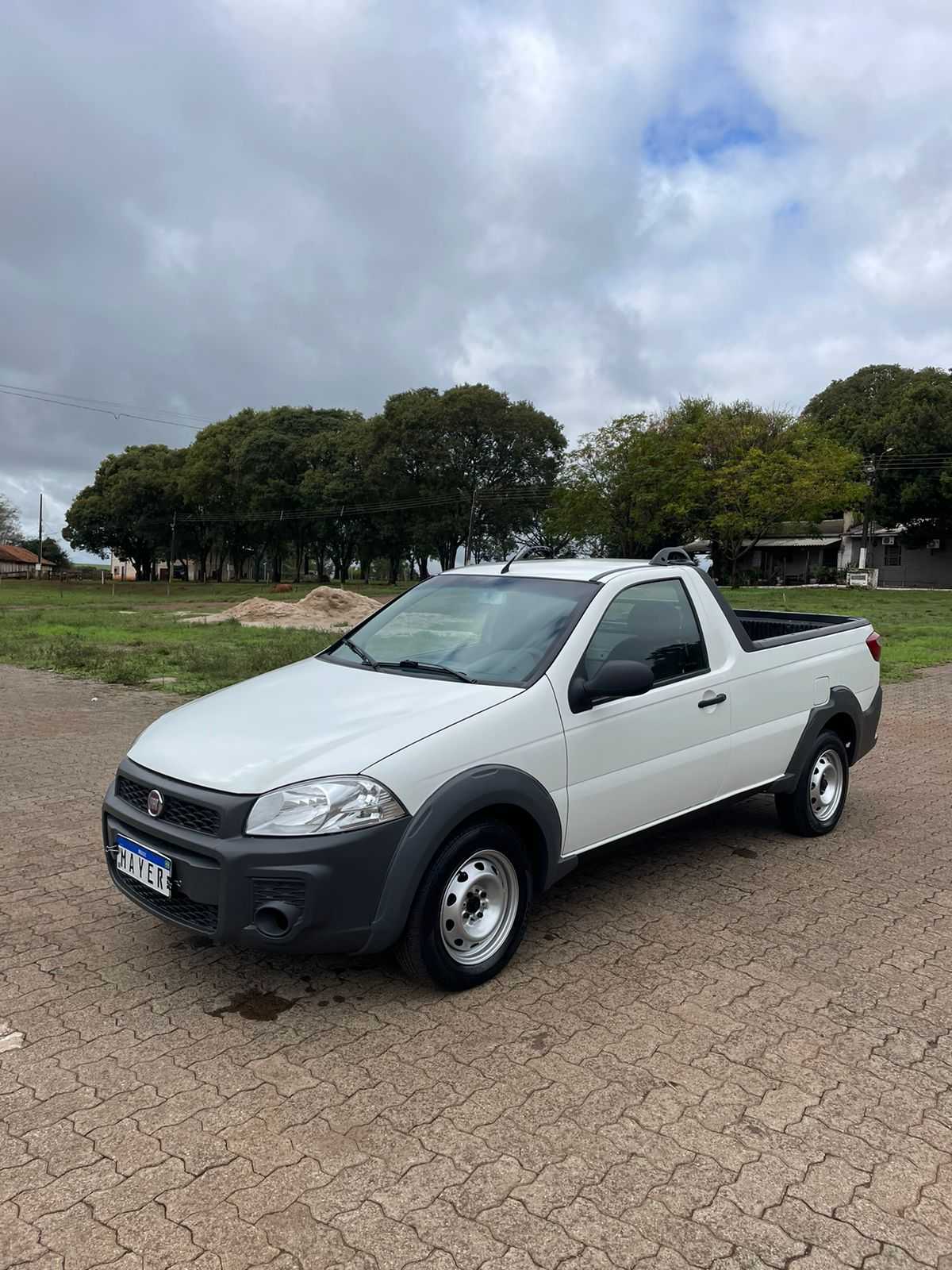 STRADA 1.4 CS FIRE FLEX