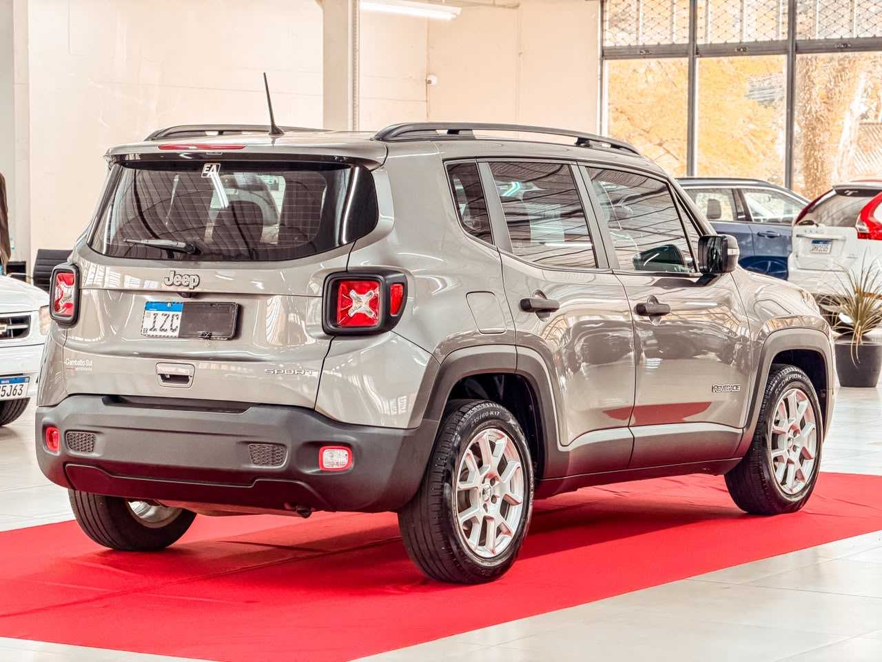 RENEGADO 1.8 SPORT FLEX 16V