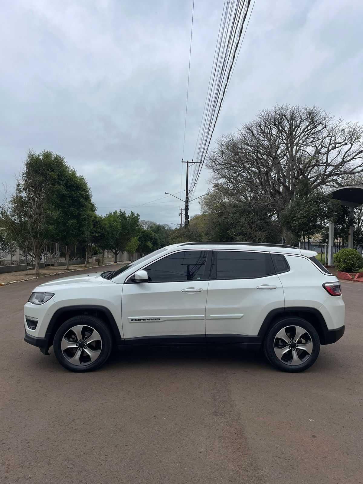 COMPASS LONGITUDE 2.0