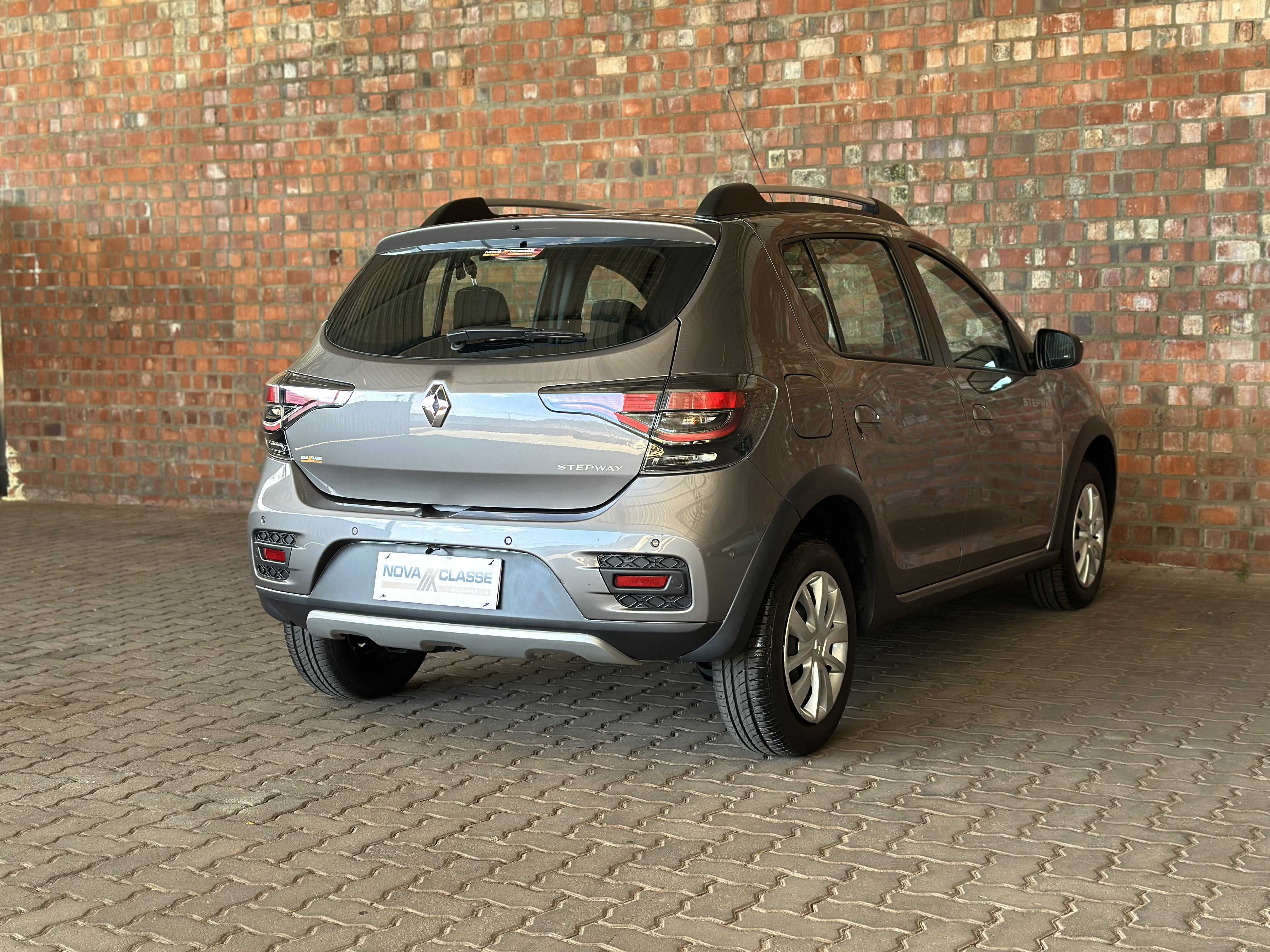 SANDERO STEPWAY ZEN 1.0 FLEX