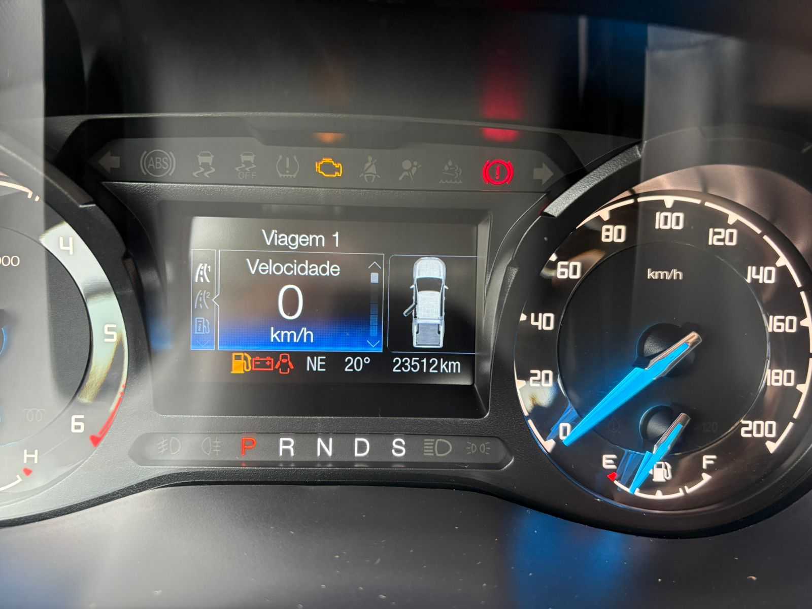 RANGER XLS 2.2 CD 4X4 AT