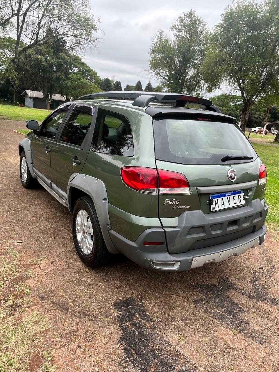 PALIO WEEKEND ADVENTURE 1.8