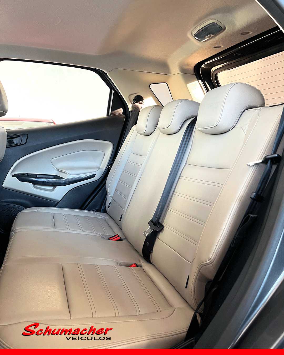 ECOSPORT TITANIUM AUT