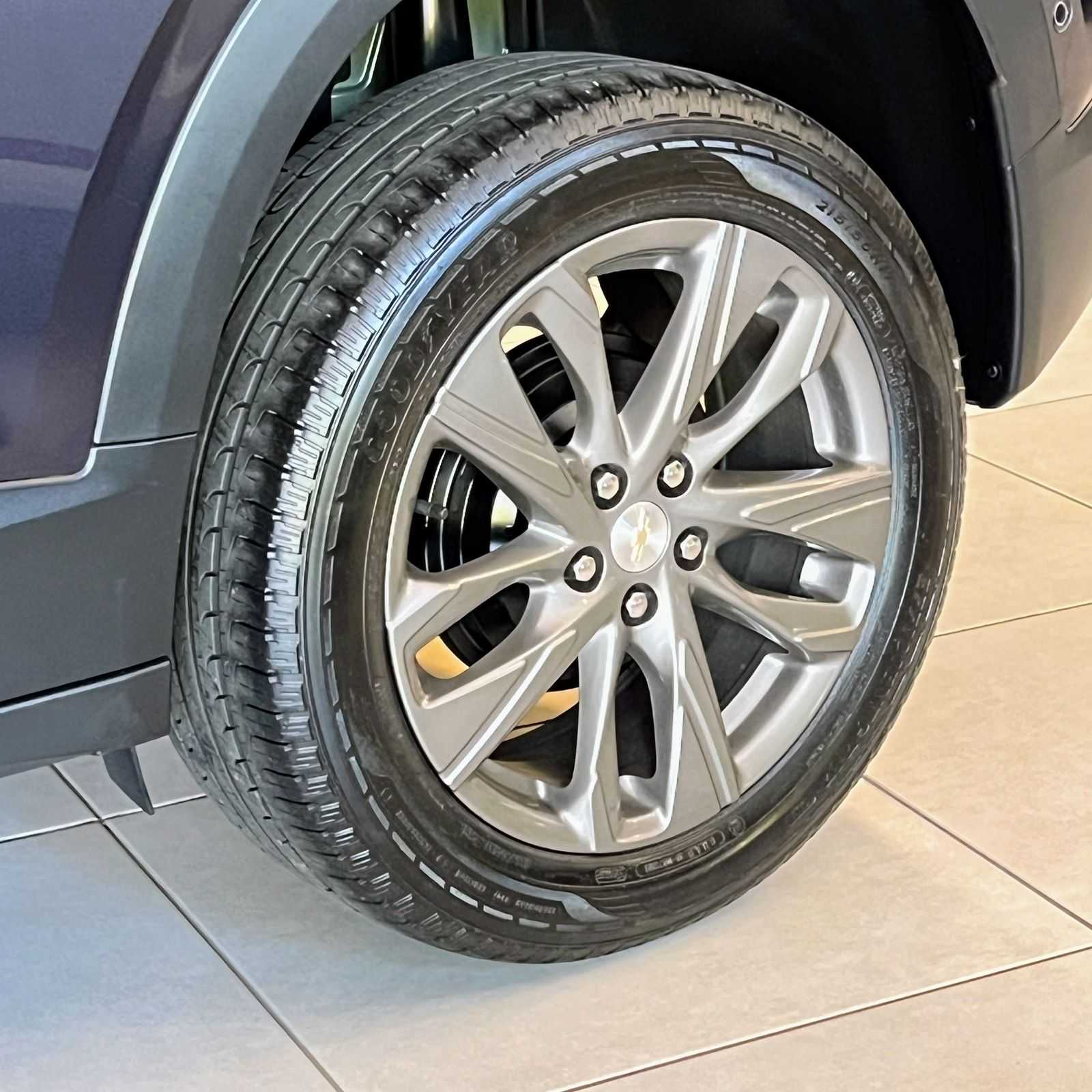 TRACKER LTZ 1.0 TURBO FLEX AUT