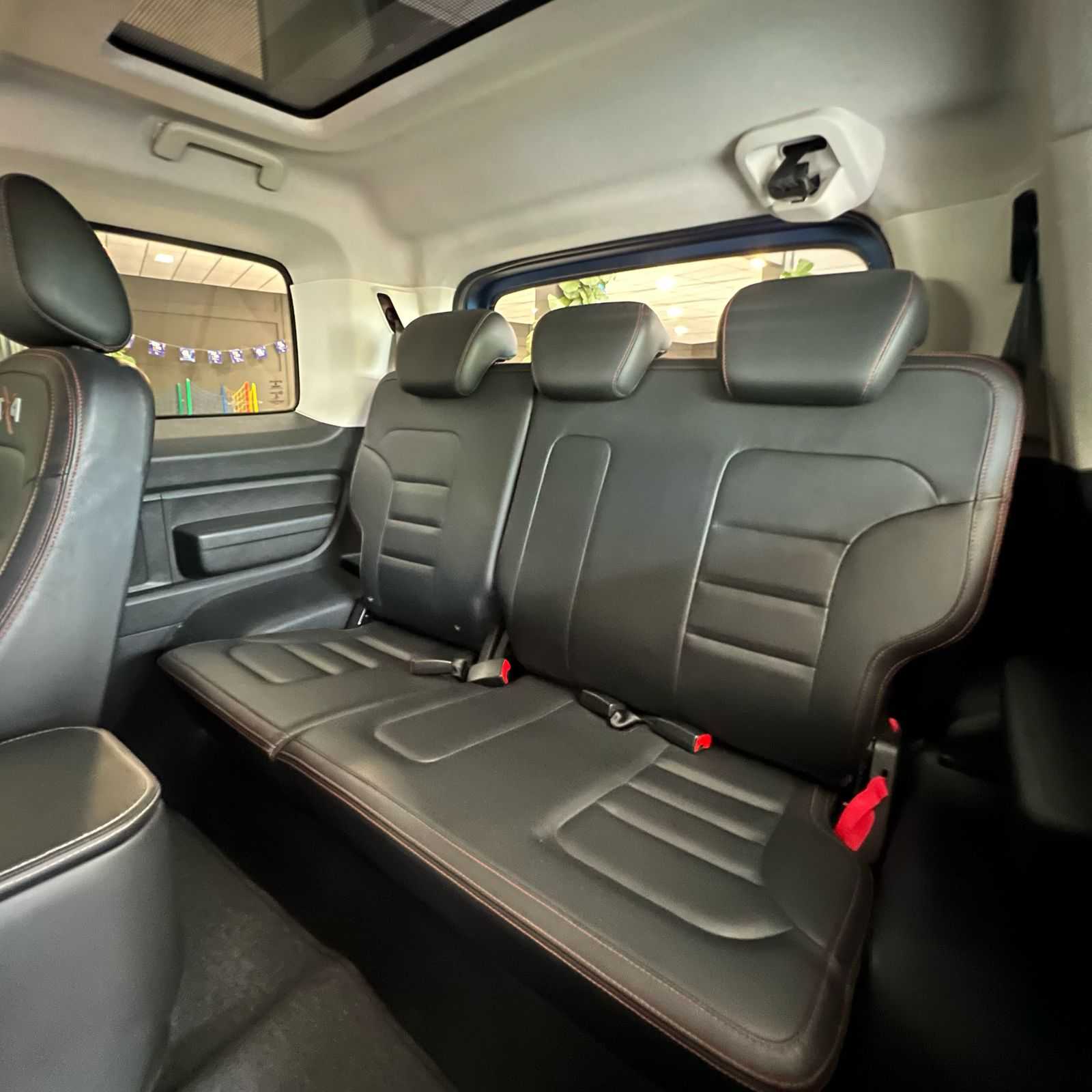 TX4 3.2 4X4 DIESEL AUT