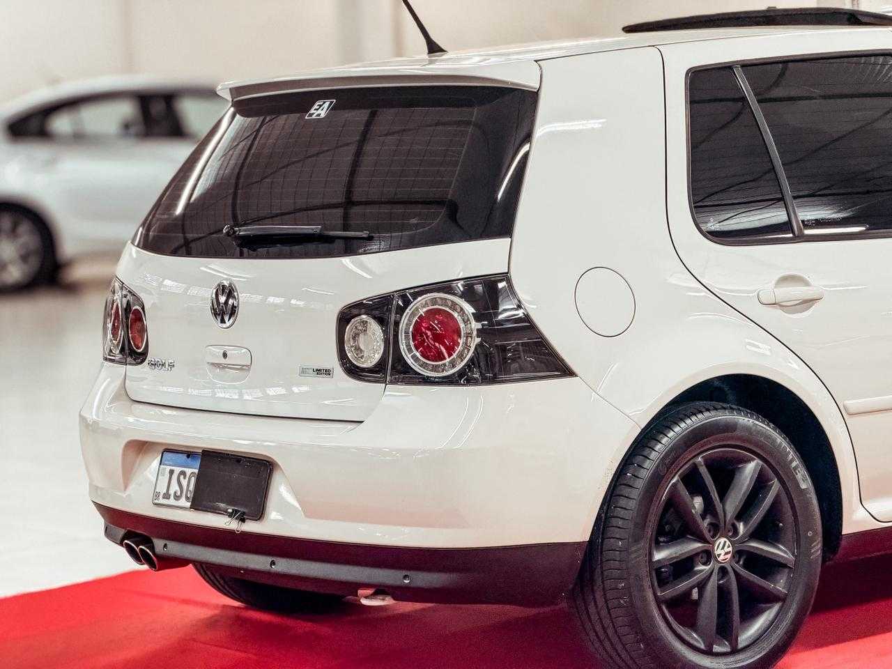GOLF 1.6 SPORTLINE LIMITED ED.