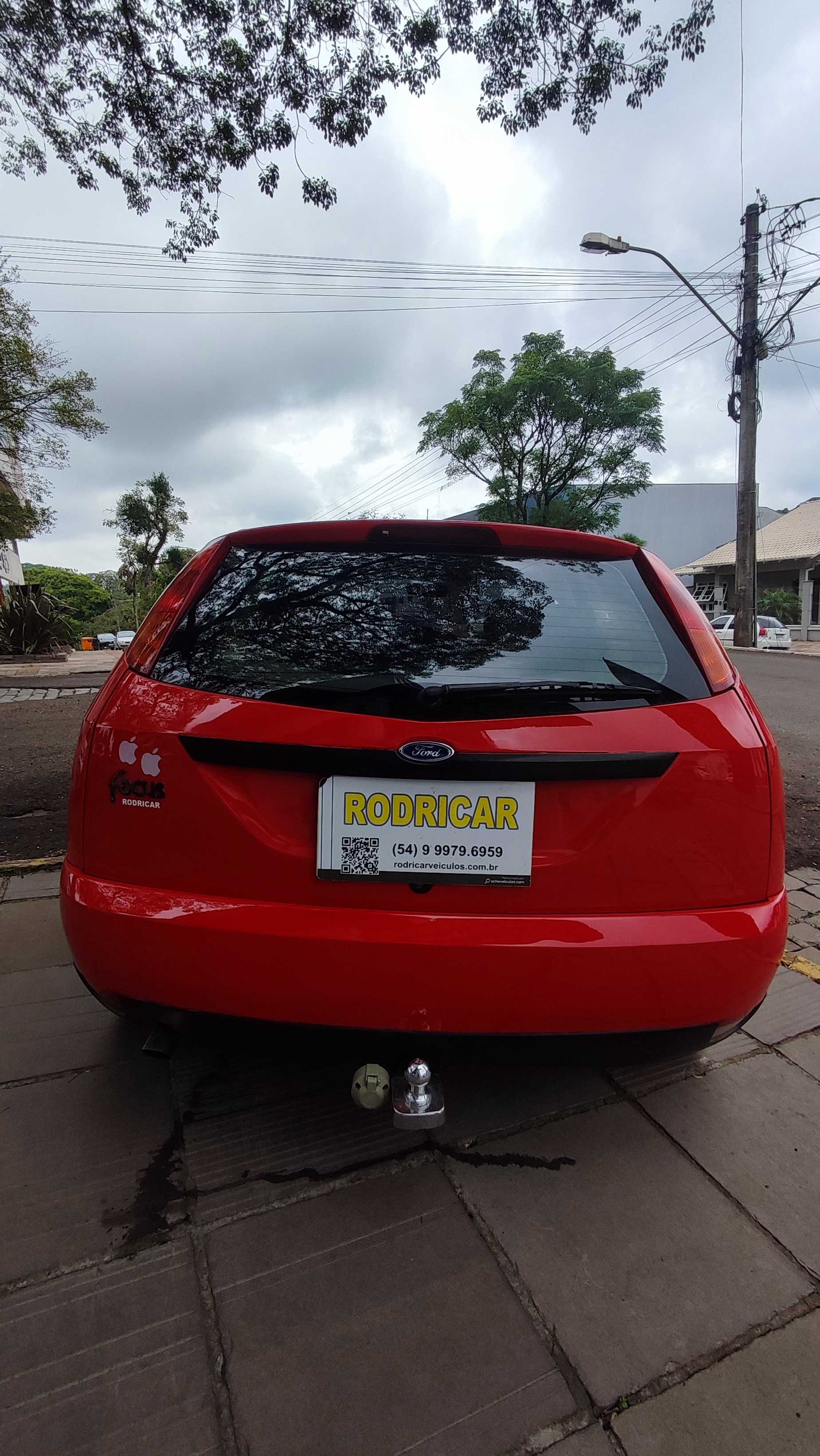 FOCUS 1.8 GLX MANUAL