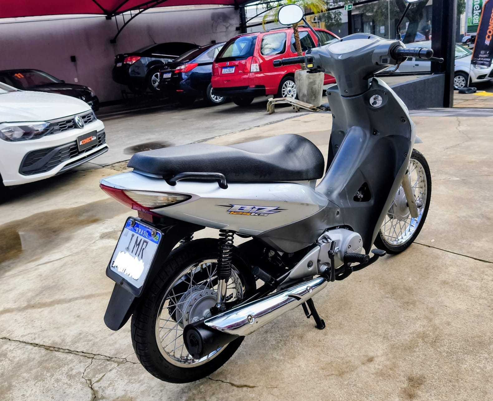 BIZ 125 KS