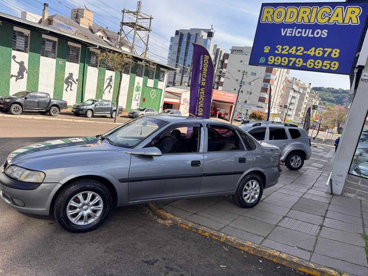 VECTRA  GLS 8 VALVULAS